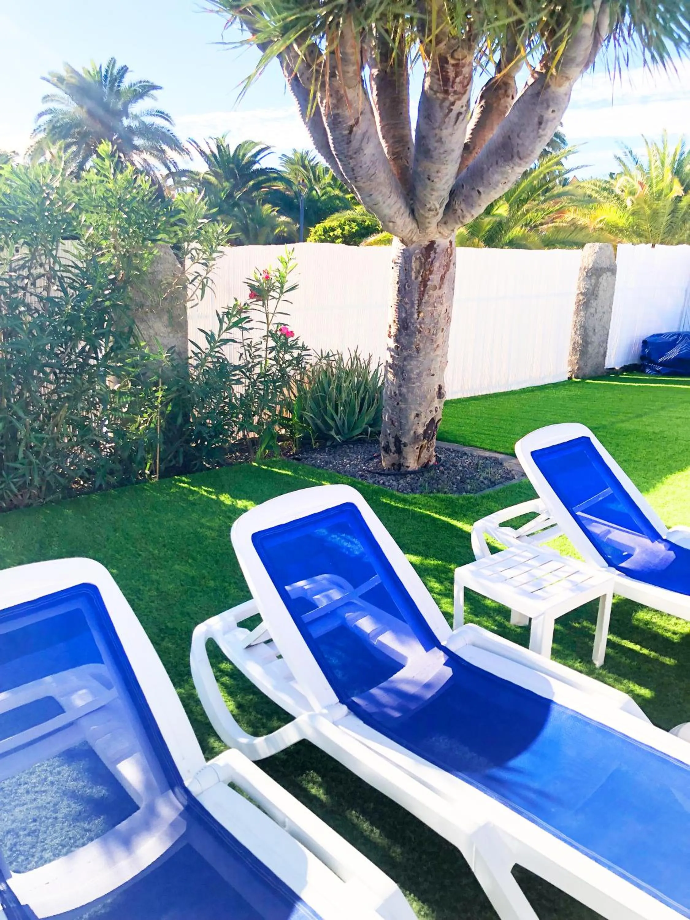 Property building in Bungalows Las Almenas