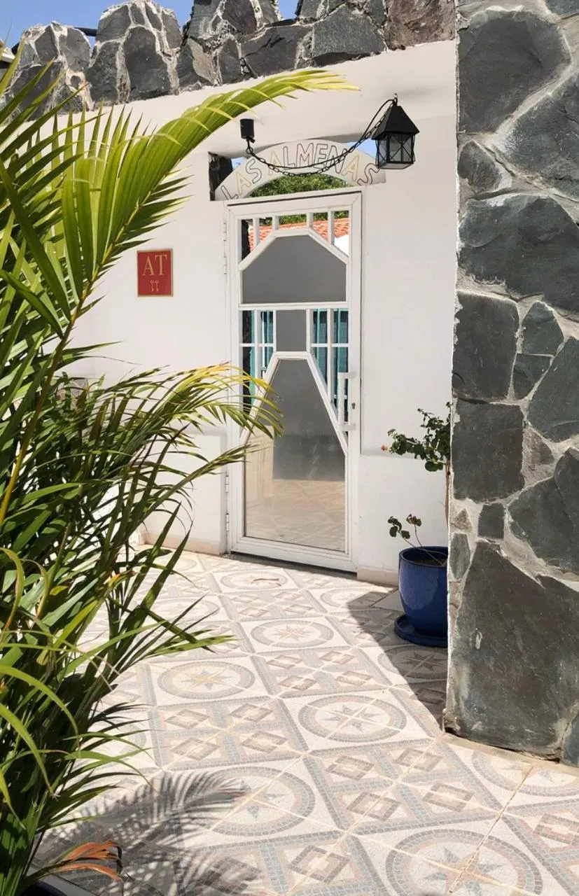 Property building in Bungalows Las Almenas