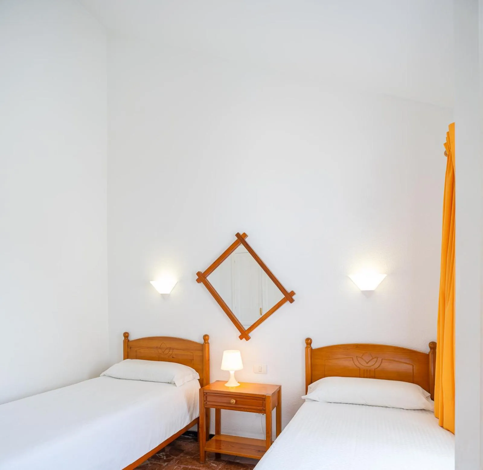 Bedroom, Bed in Bungalows Las Almenas