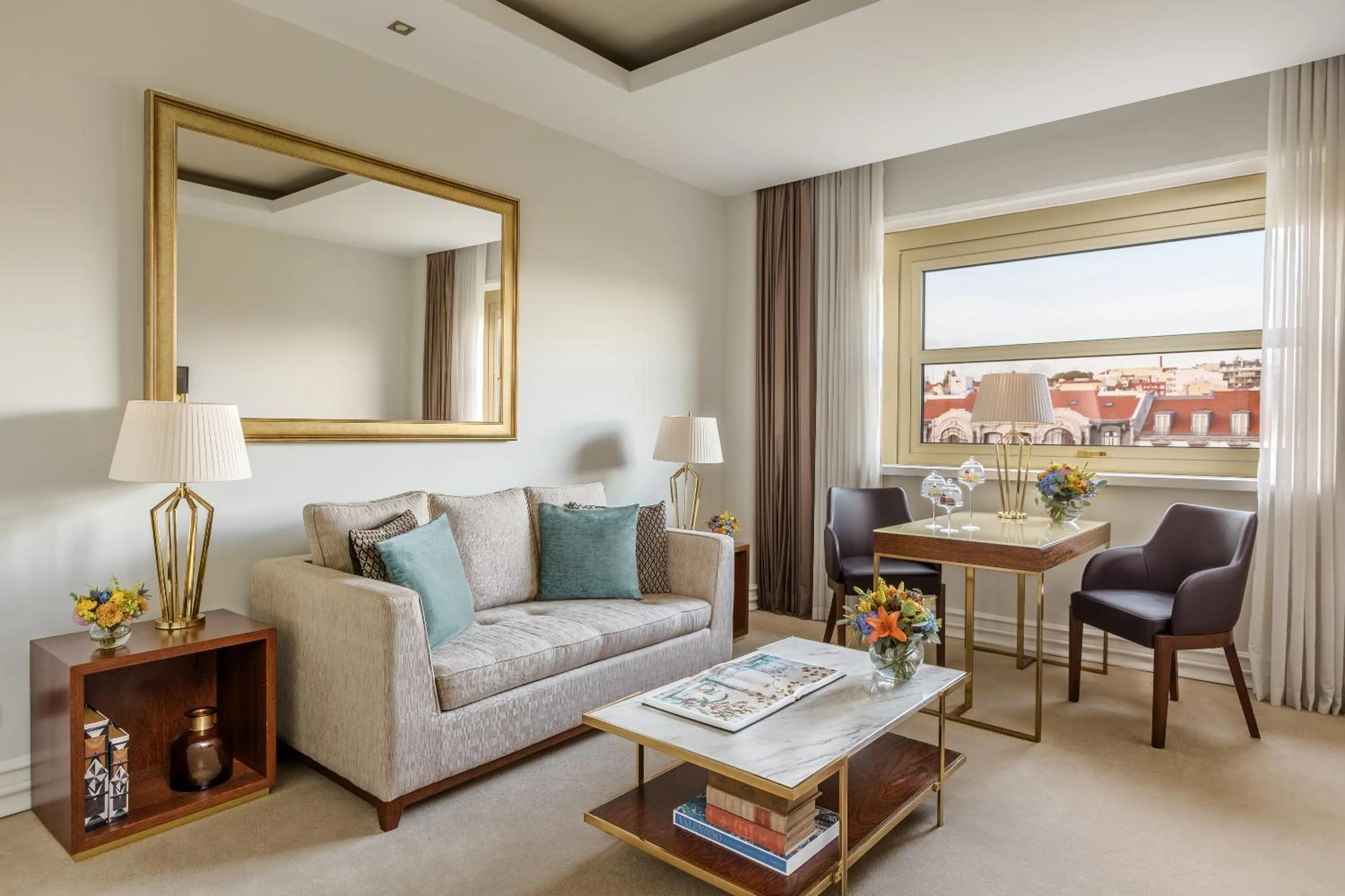 Bed in Tivoli Avenida Liberdade Lisboa – A Leading Hotel of the World