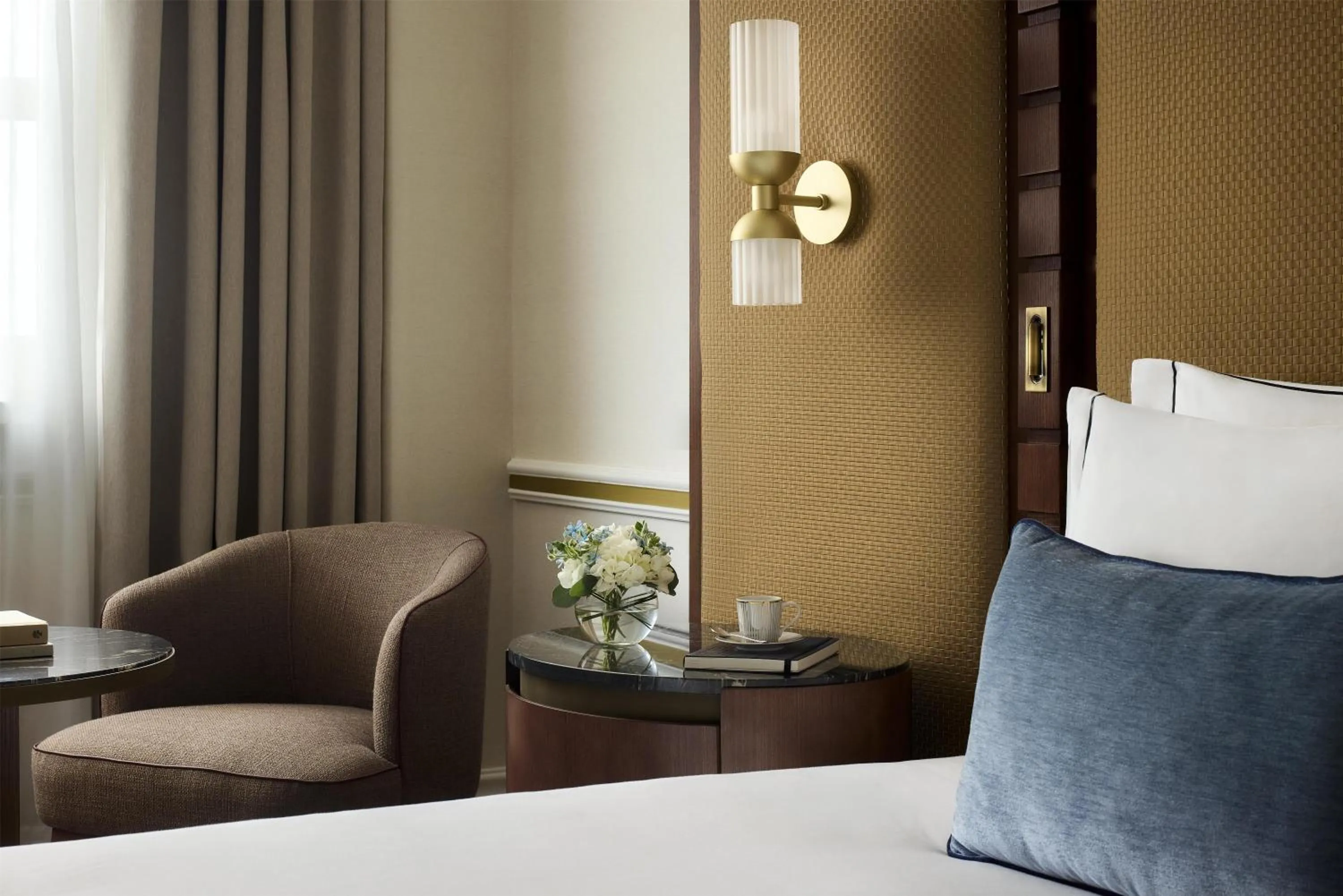 Bedroom, Bed in Tivoli Avenida Liberdade Lisboa – A Leading Hotel of the World