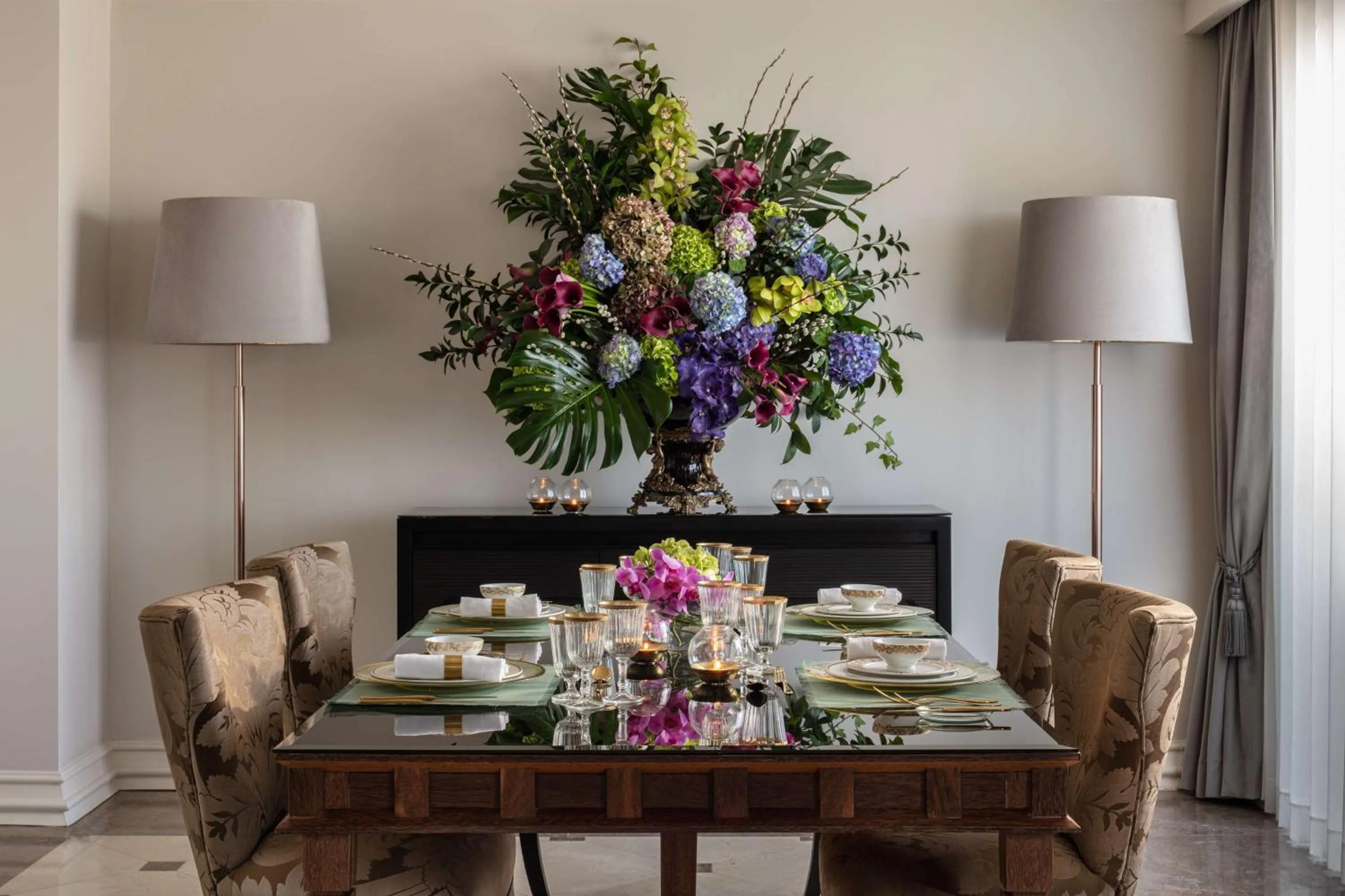 Photo of the whole room in Tivoli Avenida Liberdade Lisboa – A Leading Hotel of the World