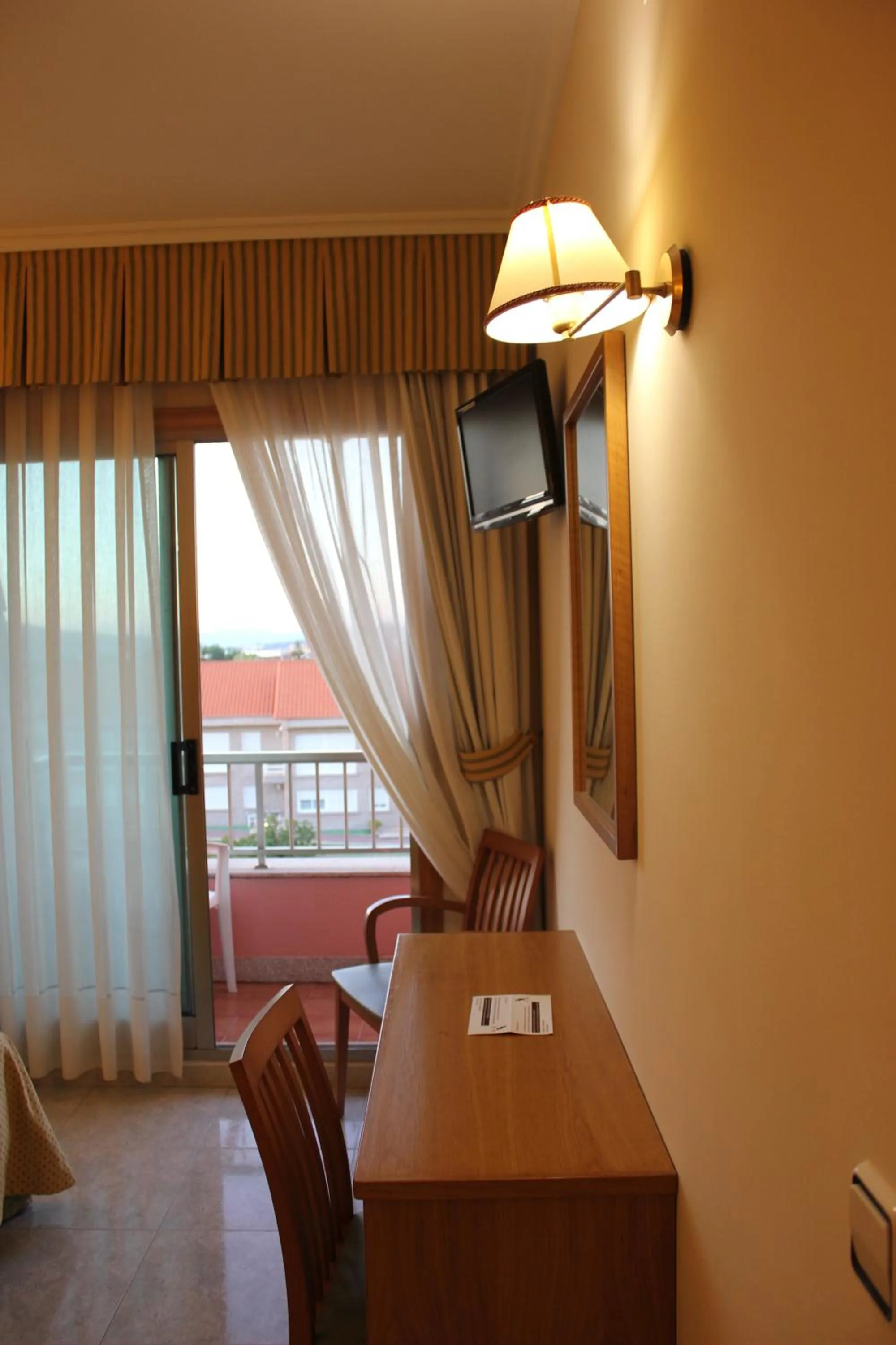 Street view in Hotel La Lanzada