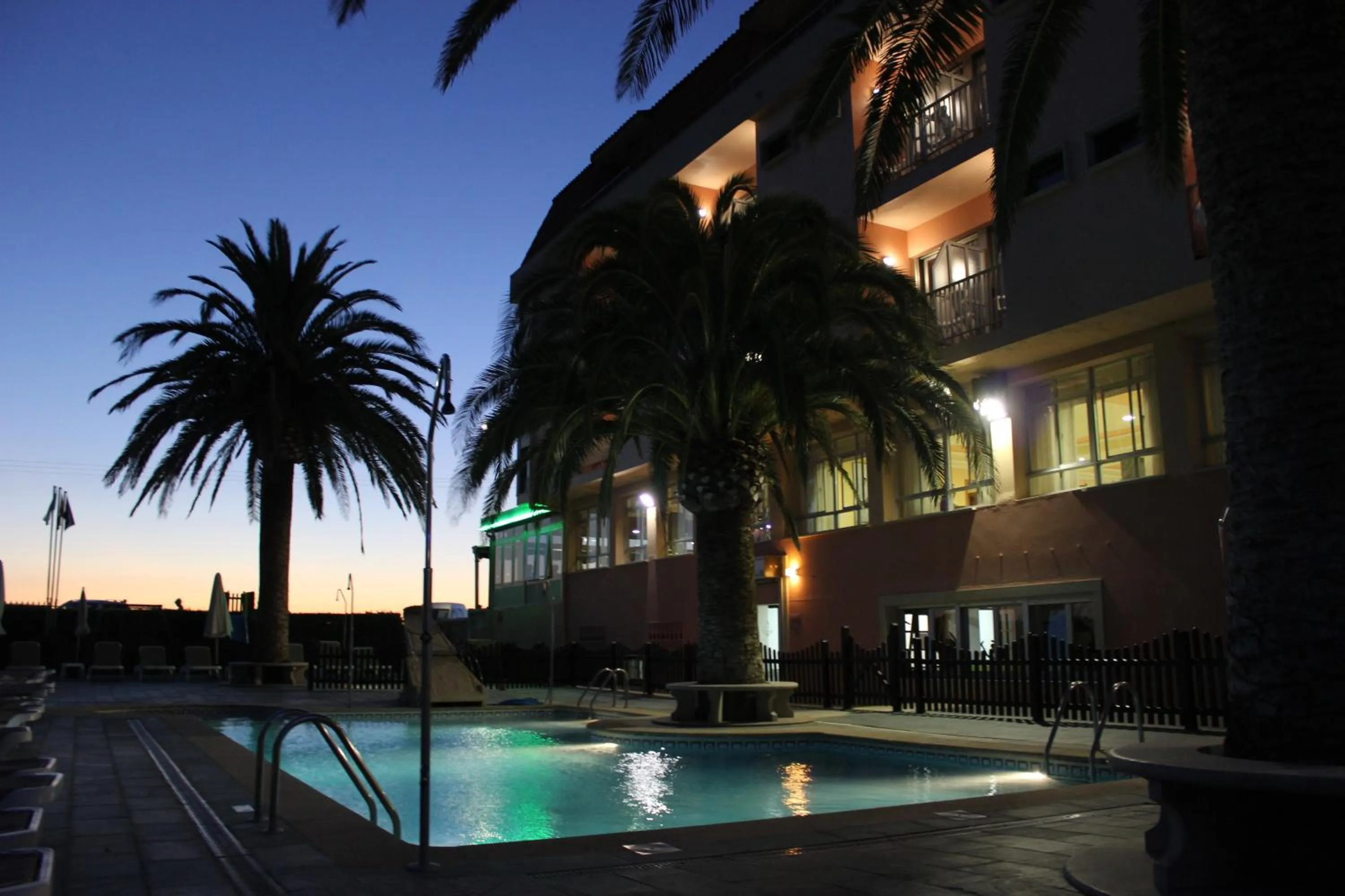 Activities in Hotel La Lanzada