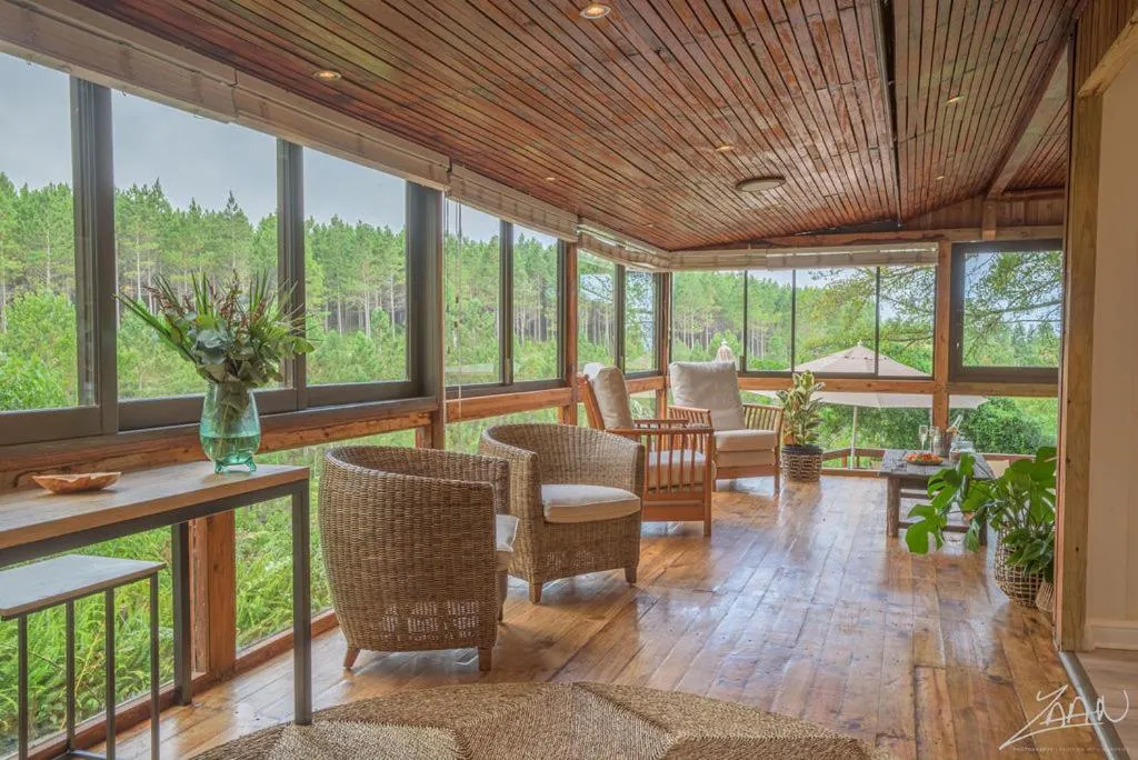 Massage in The Fernery Lodge & Spa