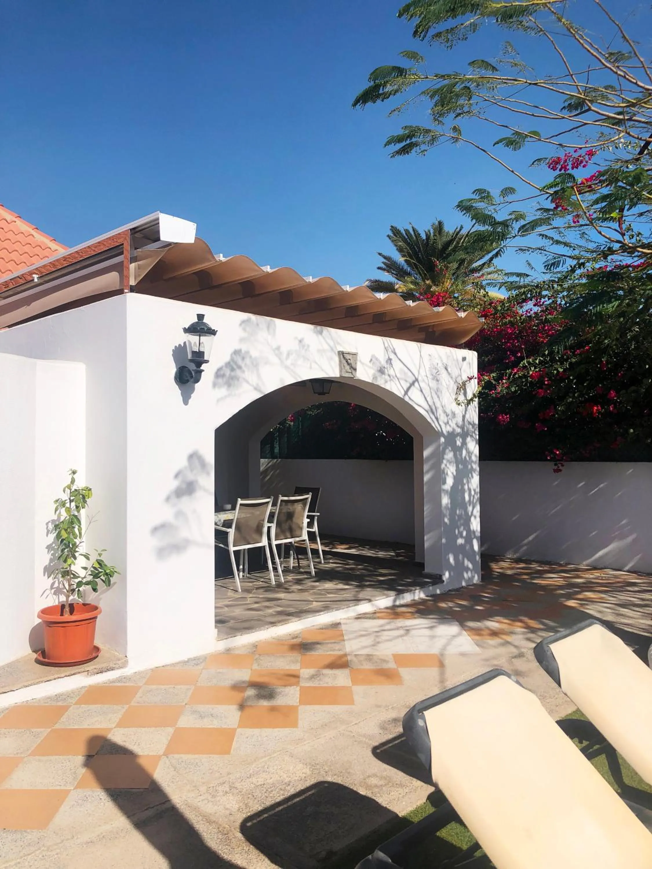 Property building in Villas Las Almenas