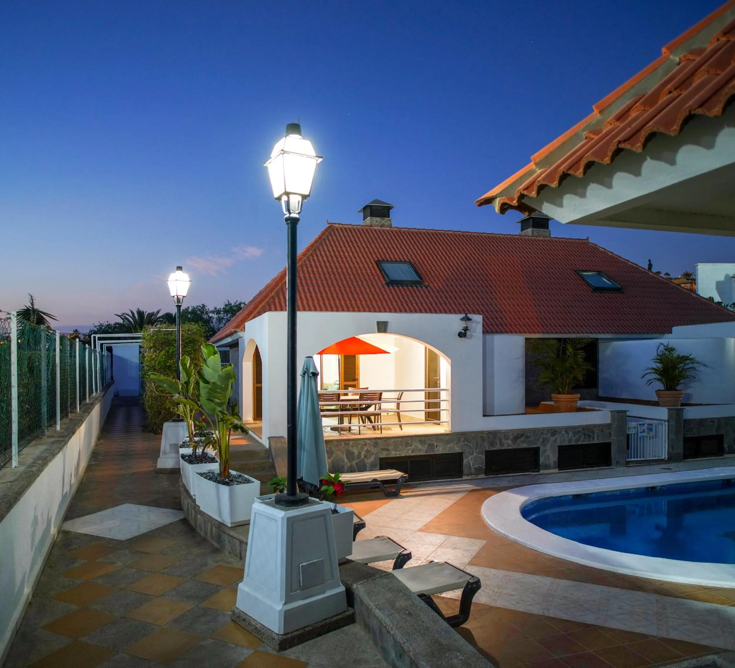 Property building in Villas Las Almenas