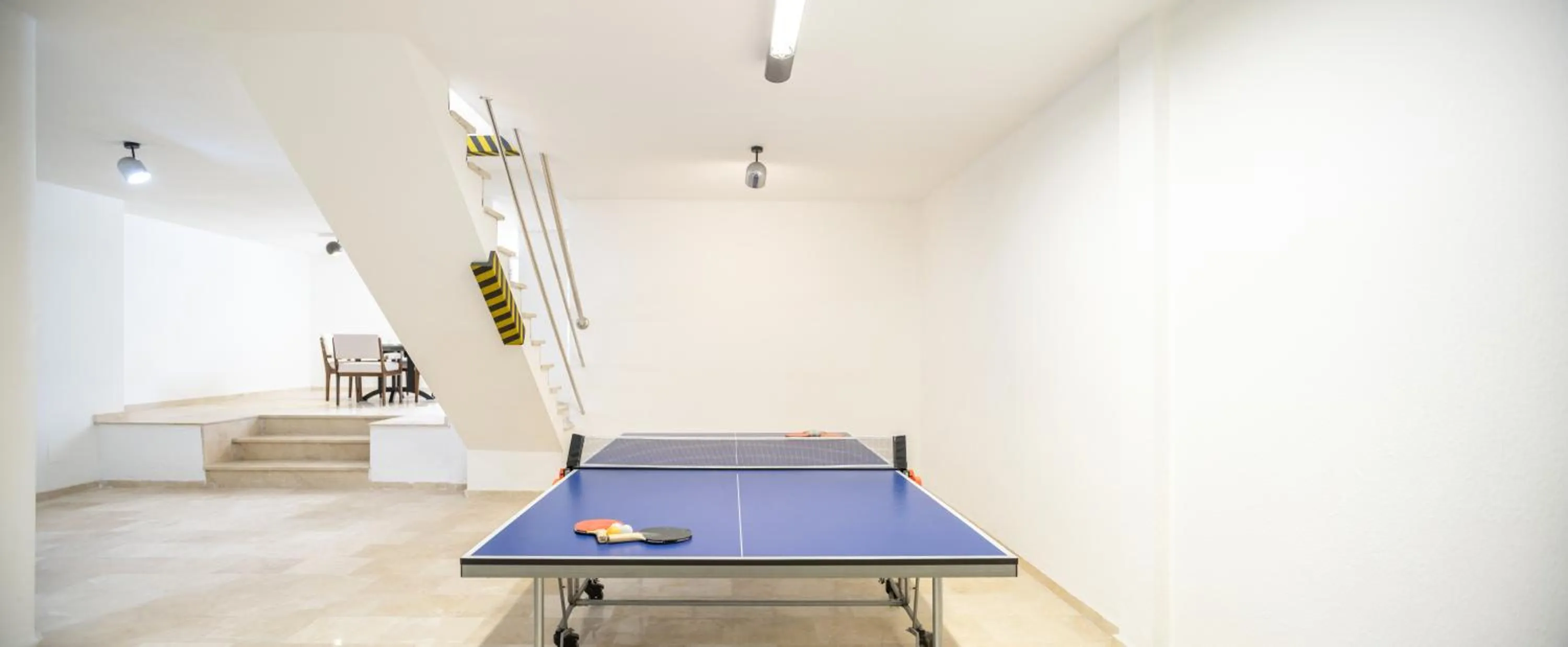 Game Room in Villas Las Almenas