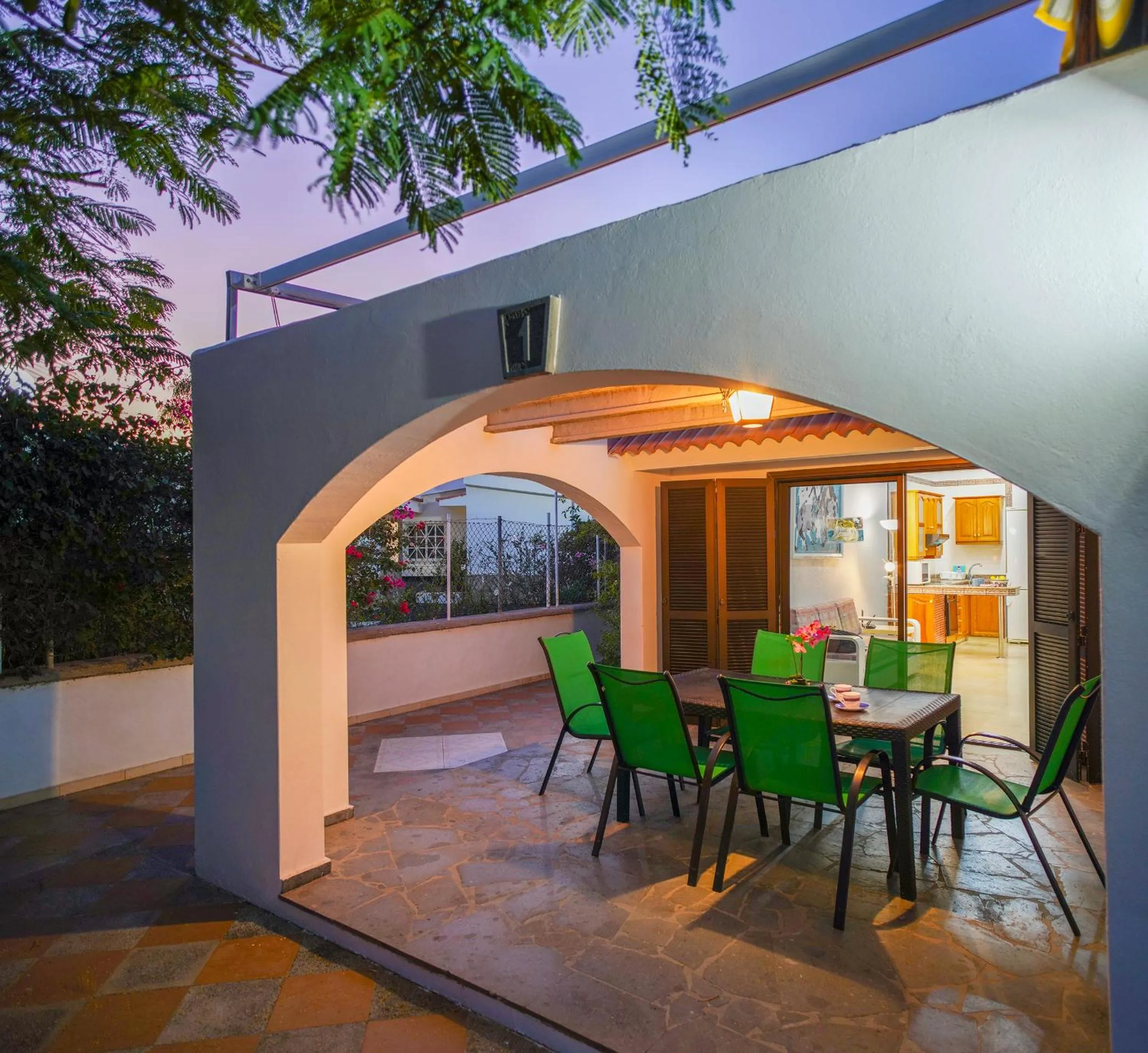 Property building in Villas Las Almenas