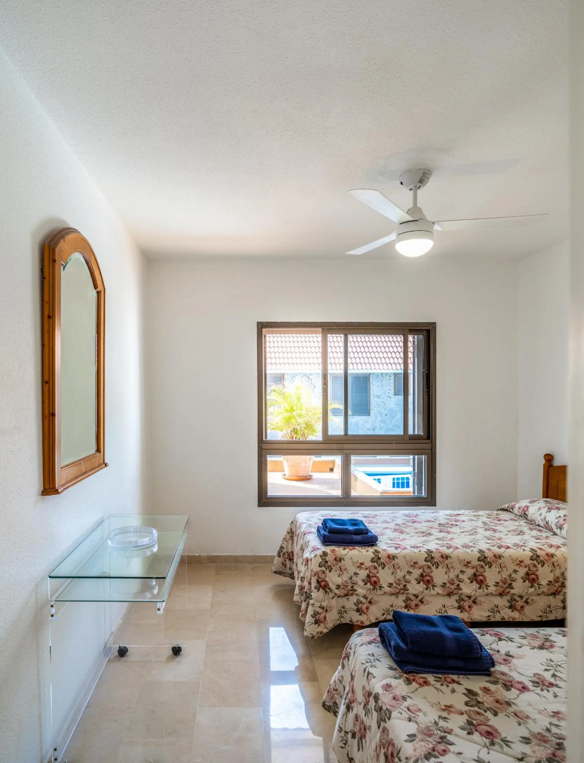 Bed in Villas Las Almenas