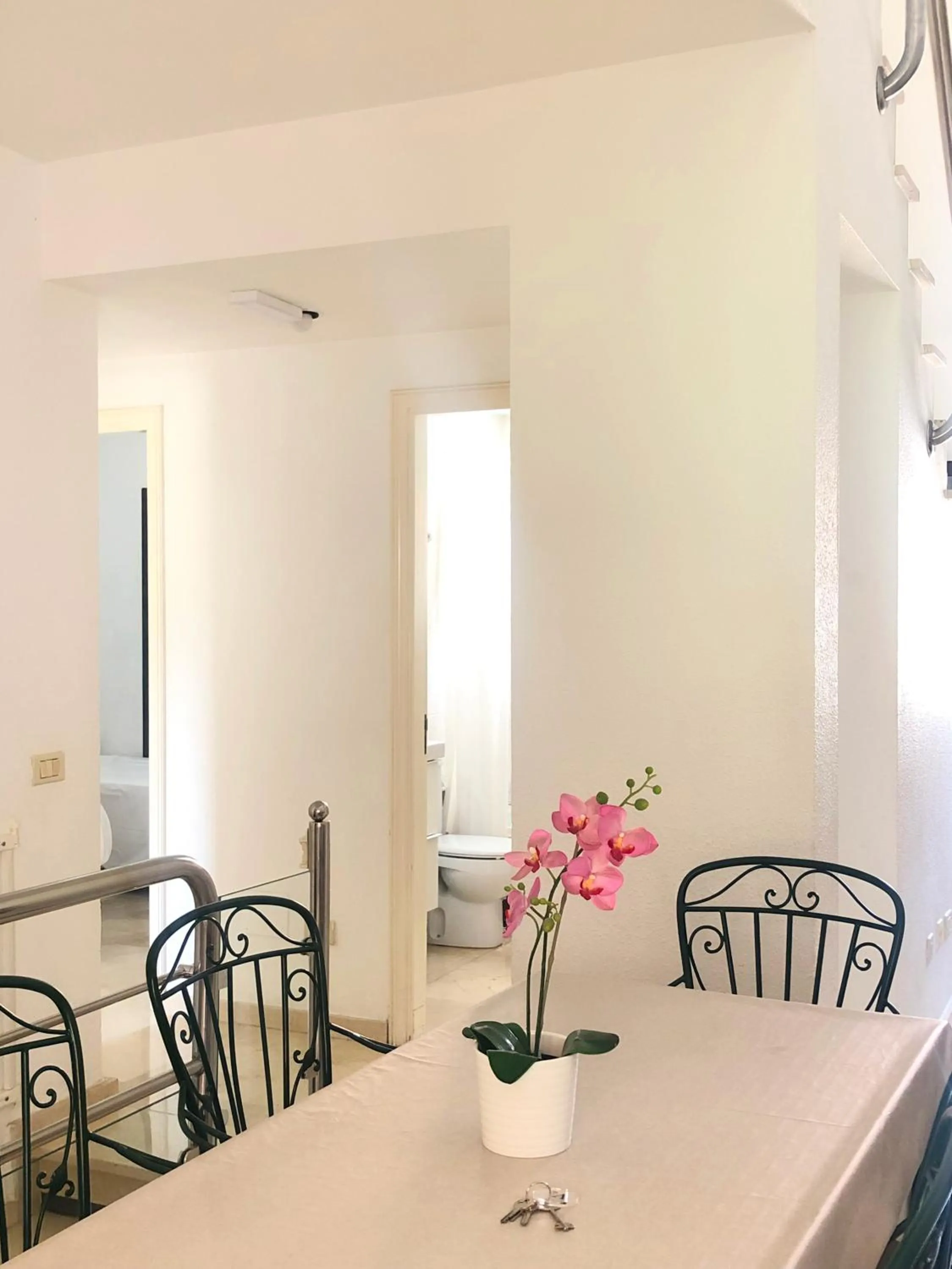 Communal lounge/ TV room in Villas Las Almenas