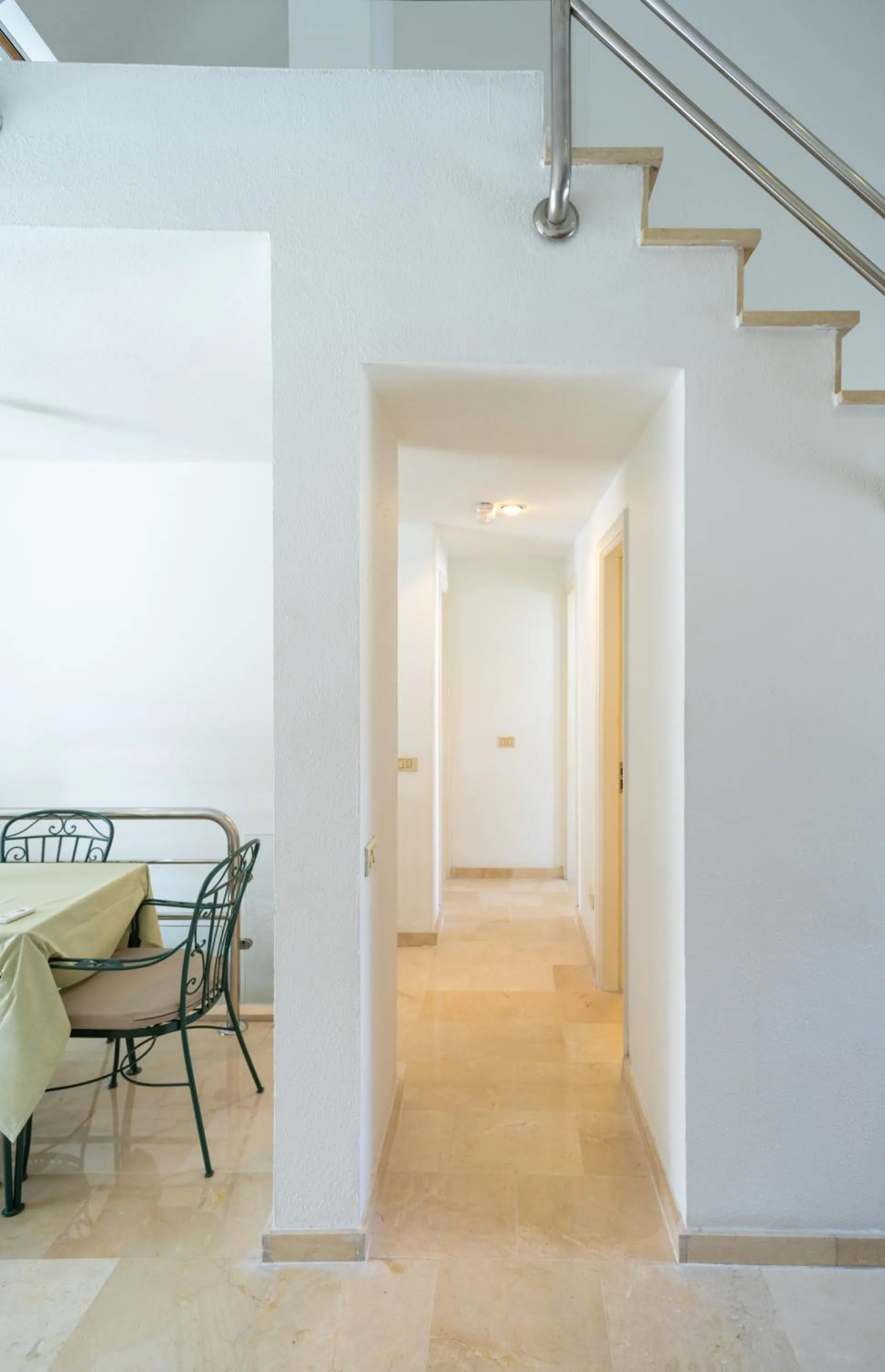 Living room in Villas Las Almenas