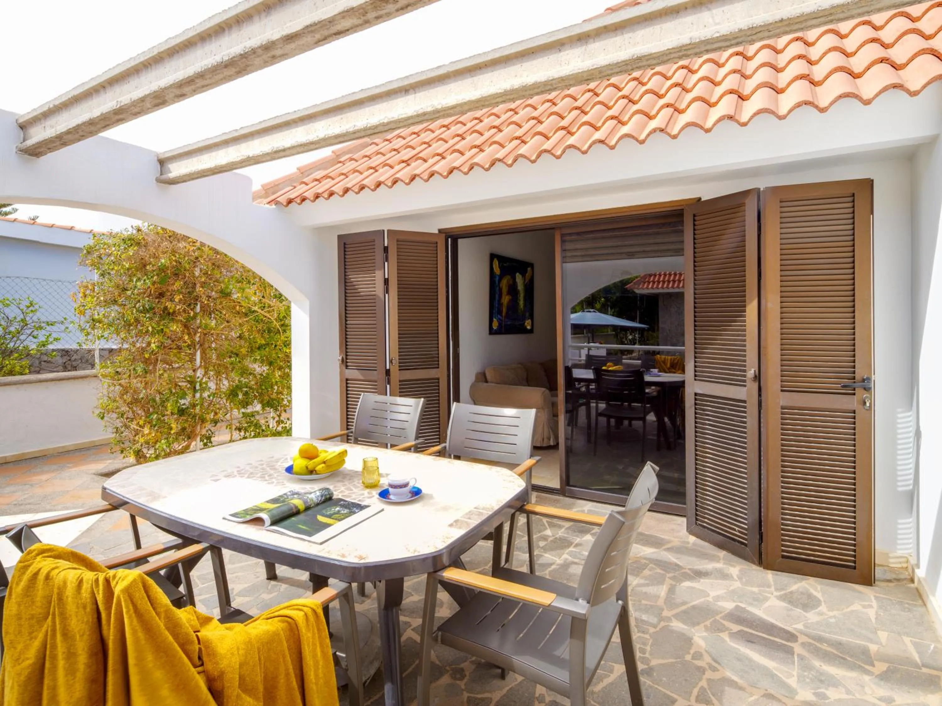 Day in Villas Las Almenas