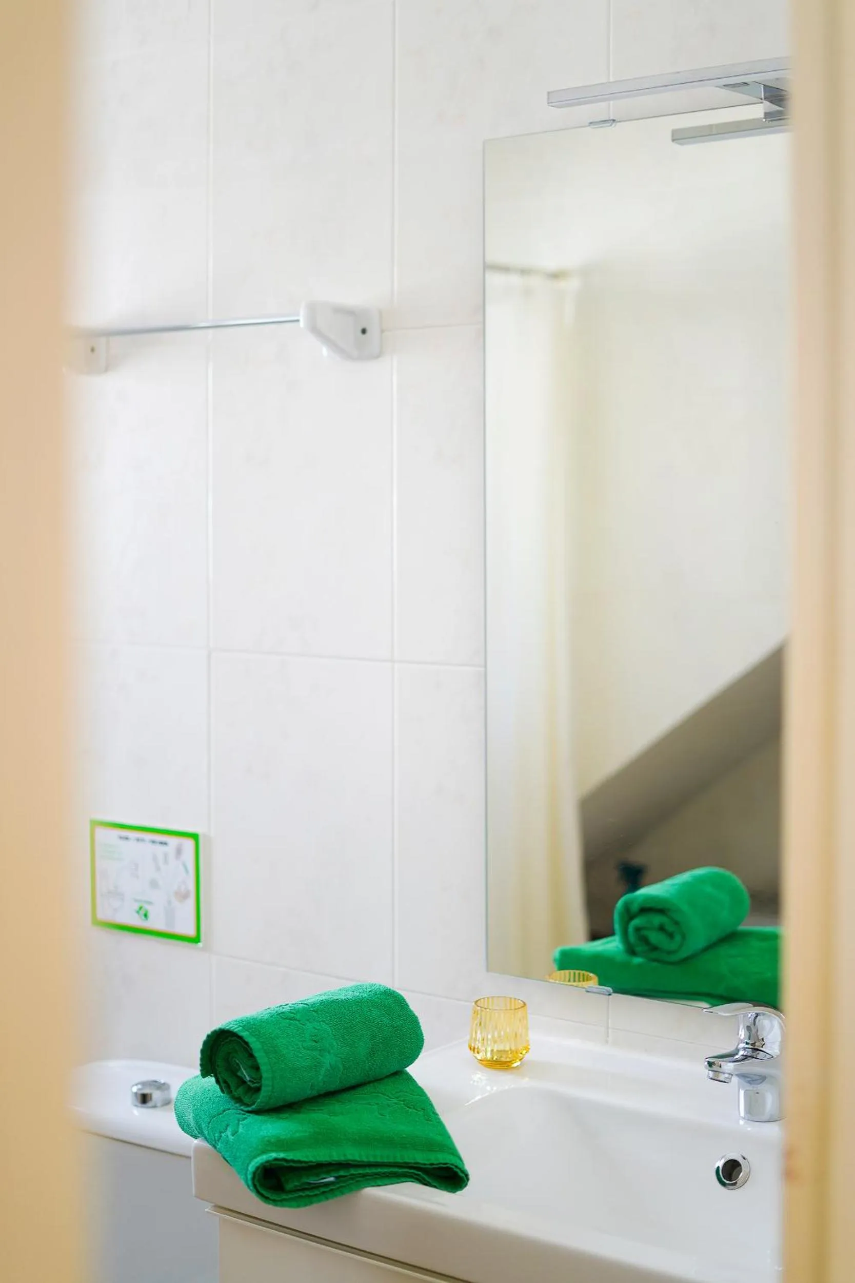 Bathroom in Villas Las Almenas