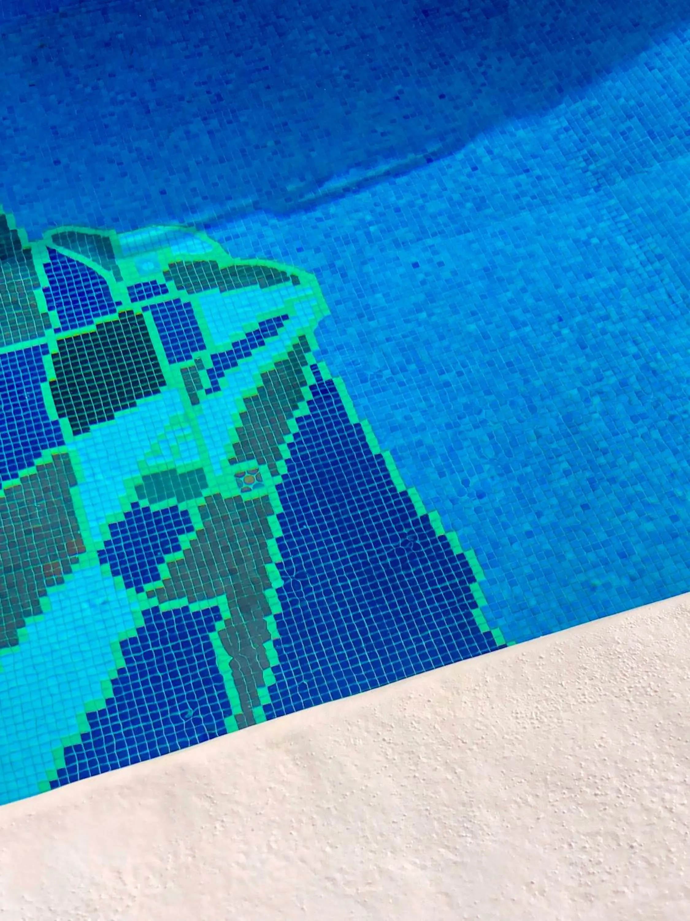 Swimming pool in Villas Las Almenas