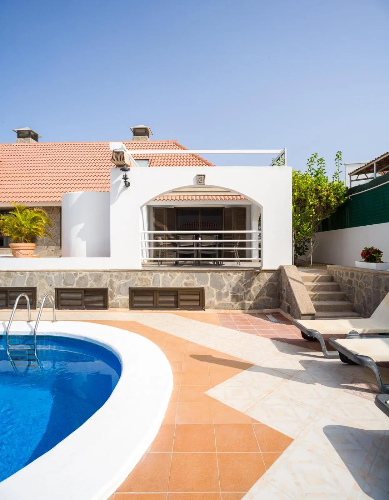 Property building in Villas Las Almenas