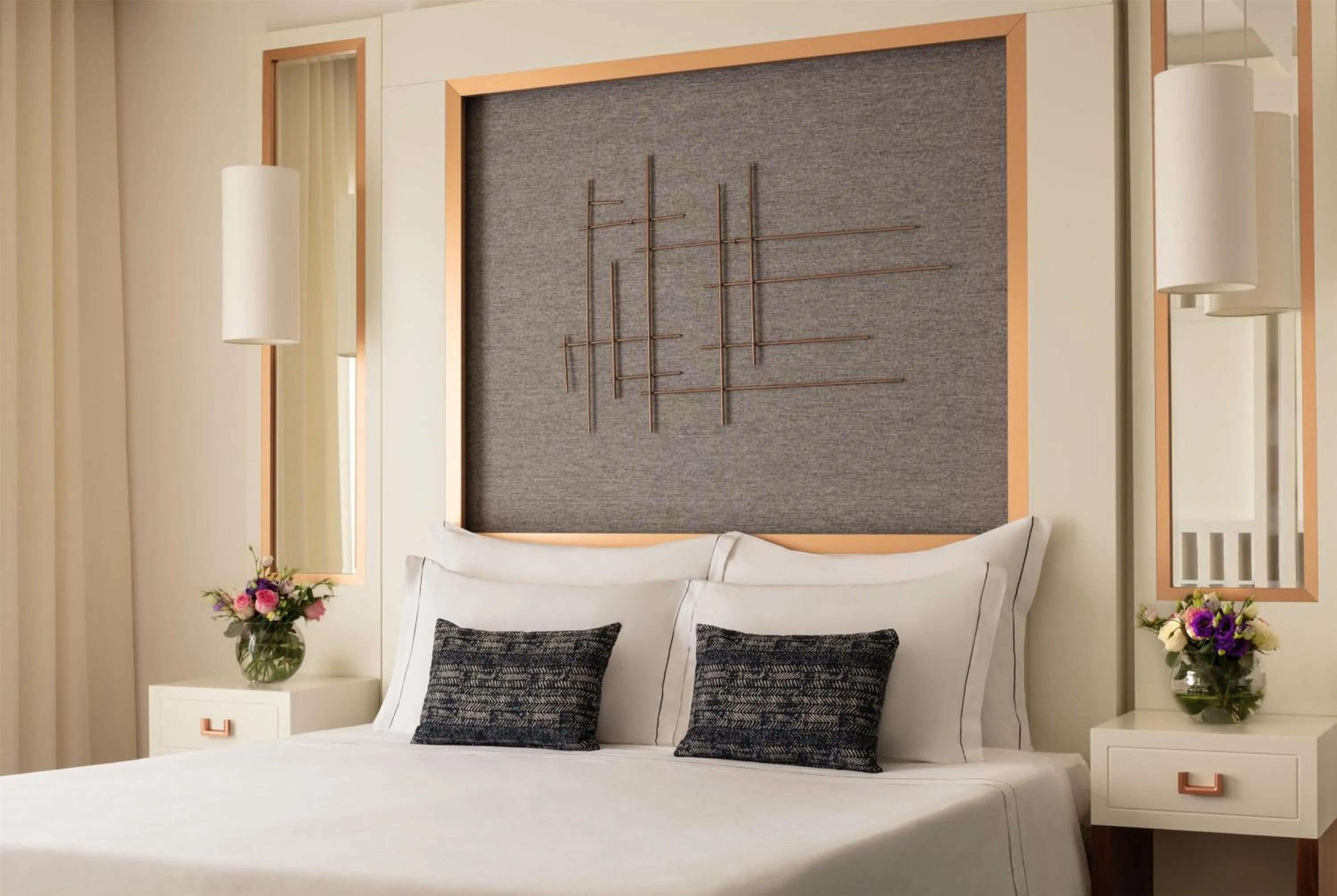 Bedroom, Bed in Tivoli Carvoeiro