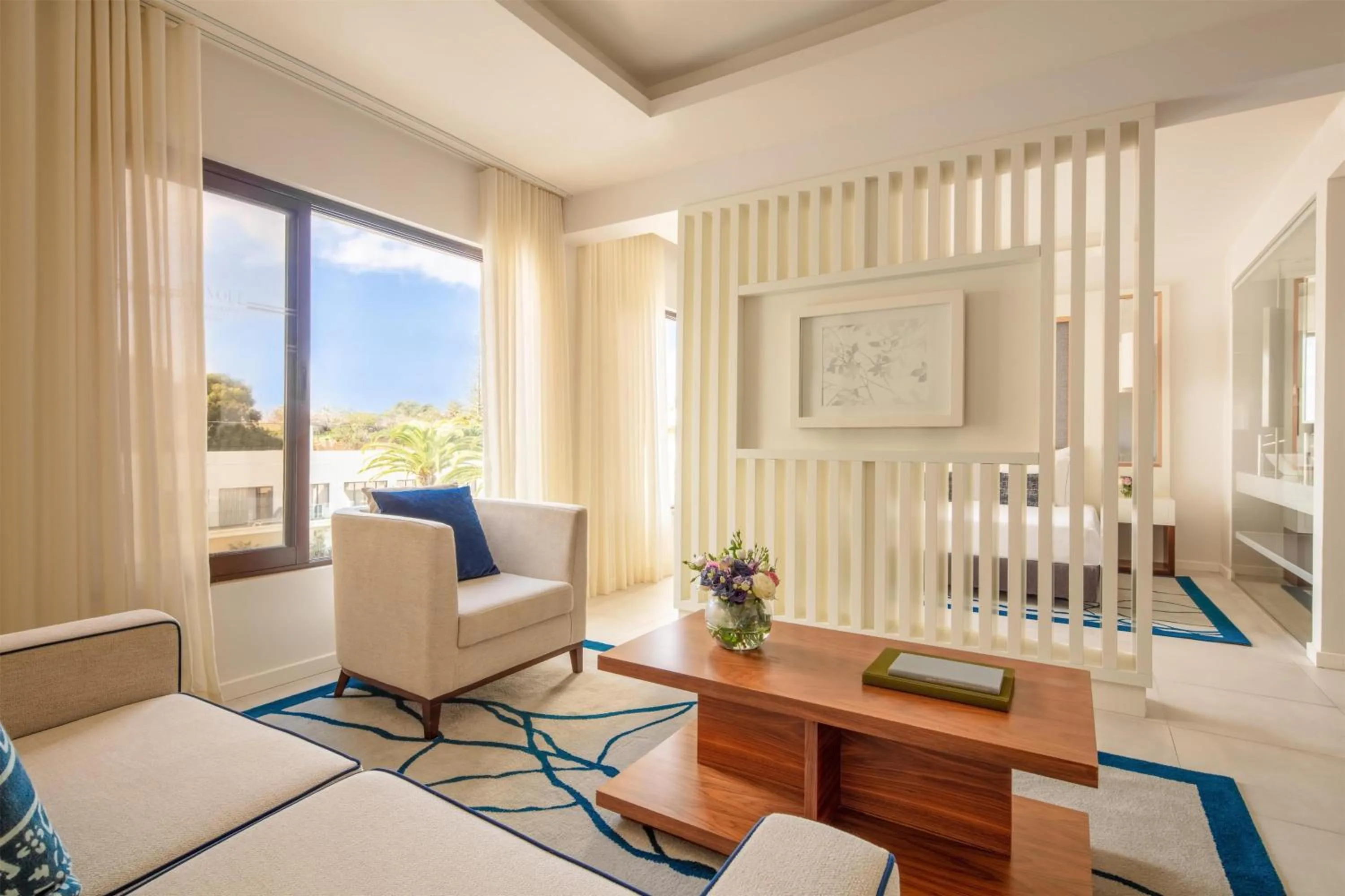 Bedroom, Bed in Tivoli Carvoeiro