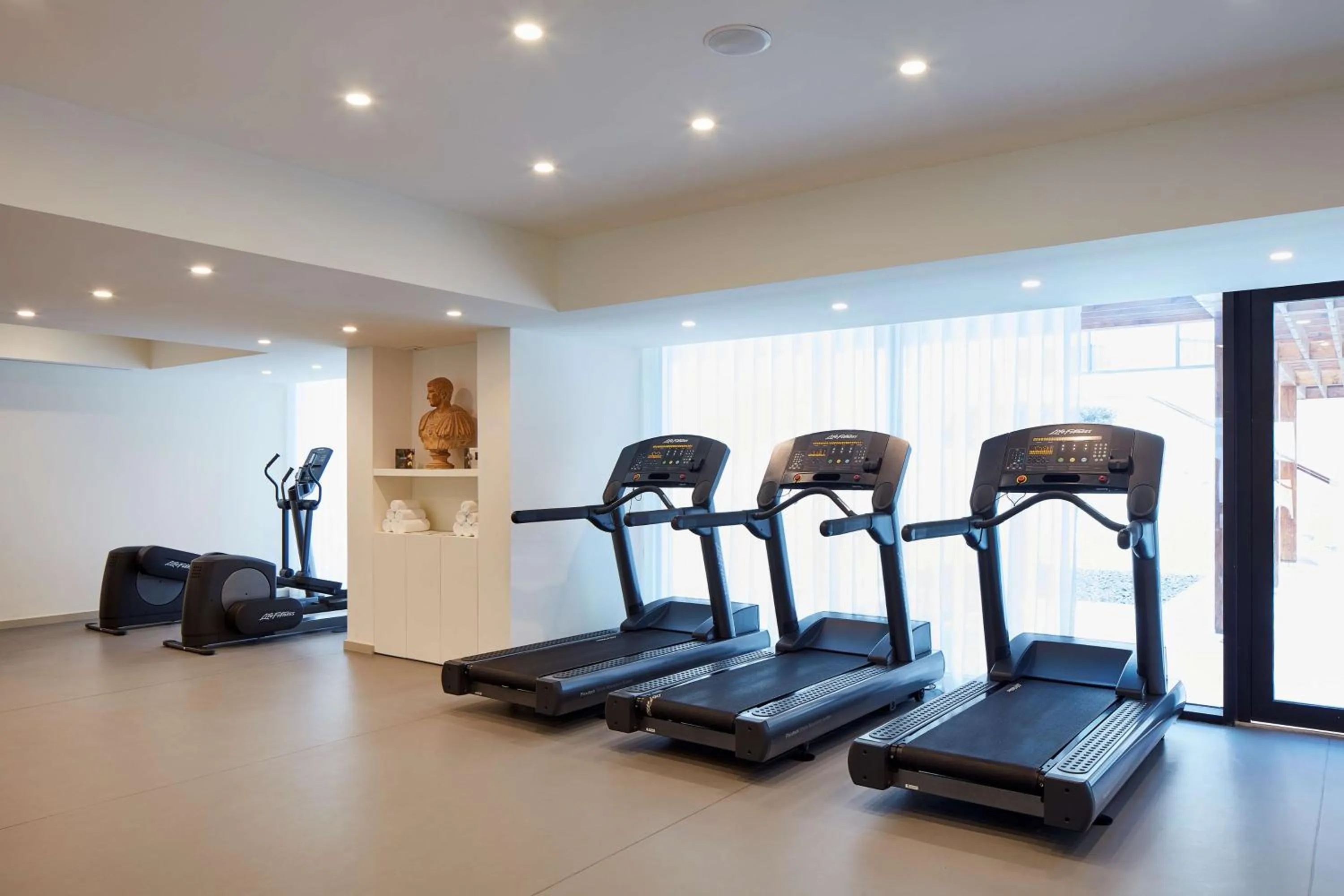 Fitness centre/facilities in Tivoli Carvoeiro