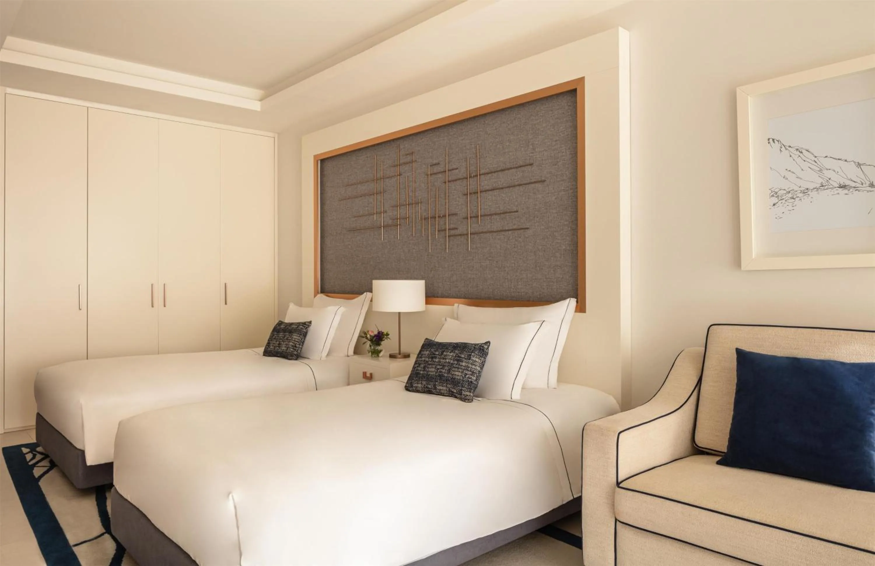 Bedroom, Bed in Tivoli Carvoeiro