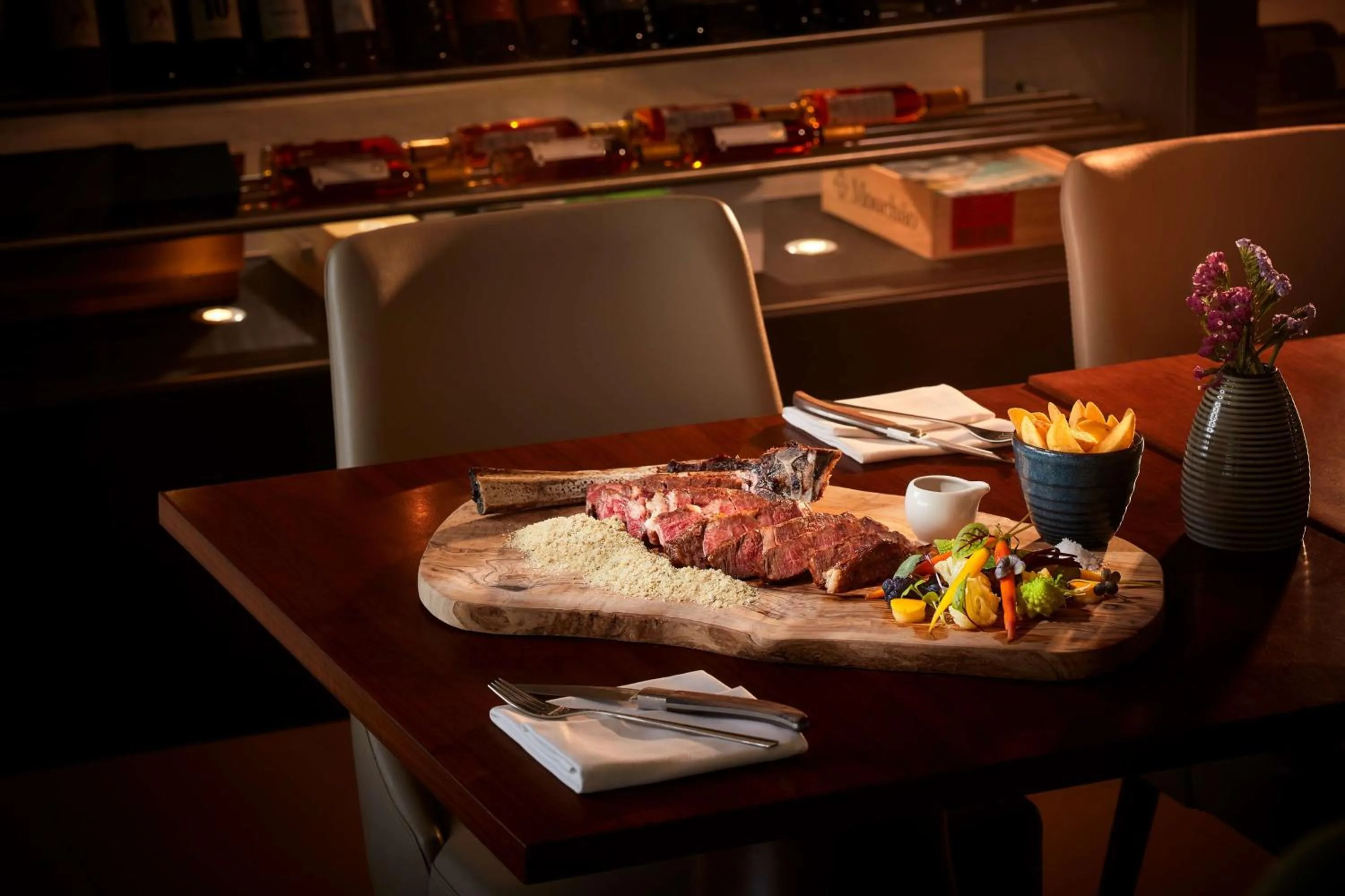 Restaurant/places to eat in Tivoli Carvoeiro