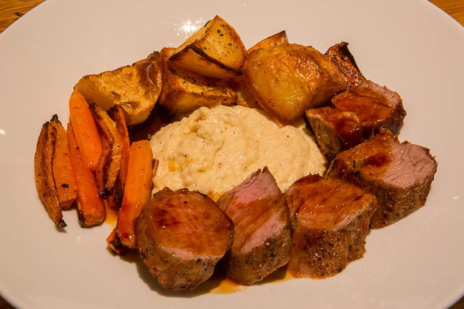 Restaurant/places to eat in Vogur Country Lodge