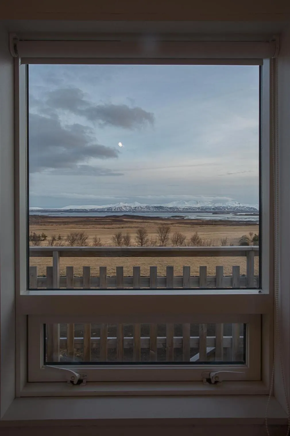 View (from property/room) in Vogur Country Lodge