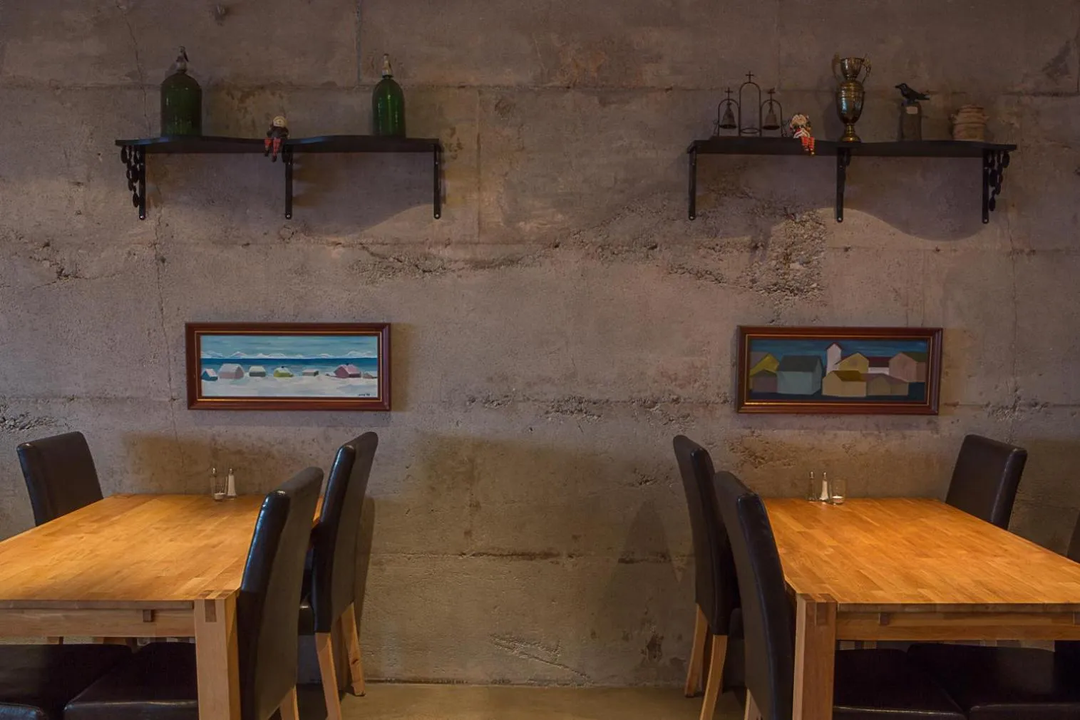 Restaurant/places to eat in Vogur Country Lodge