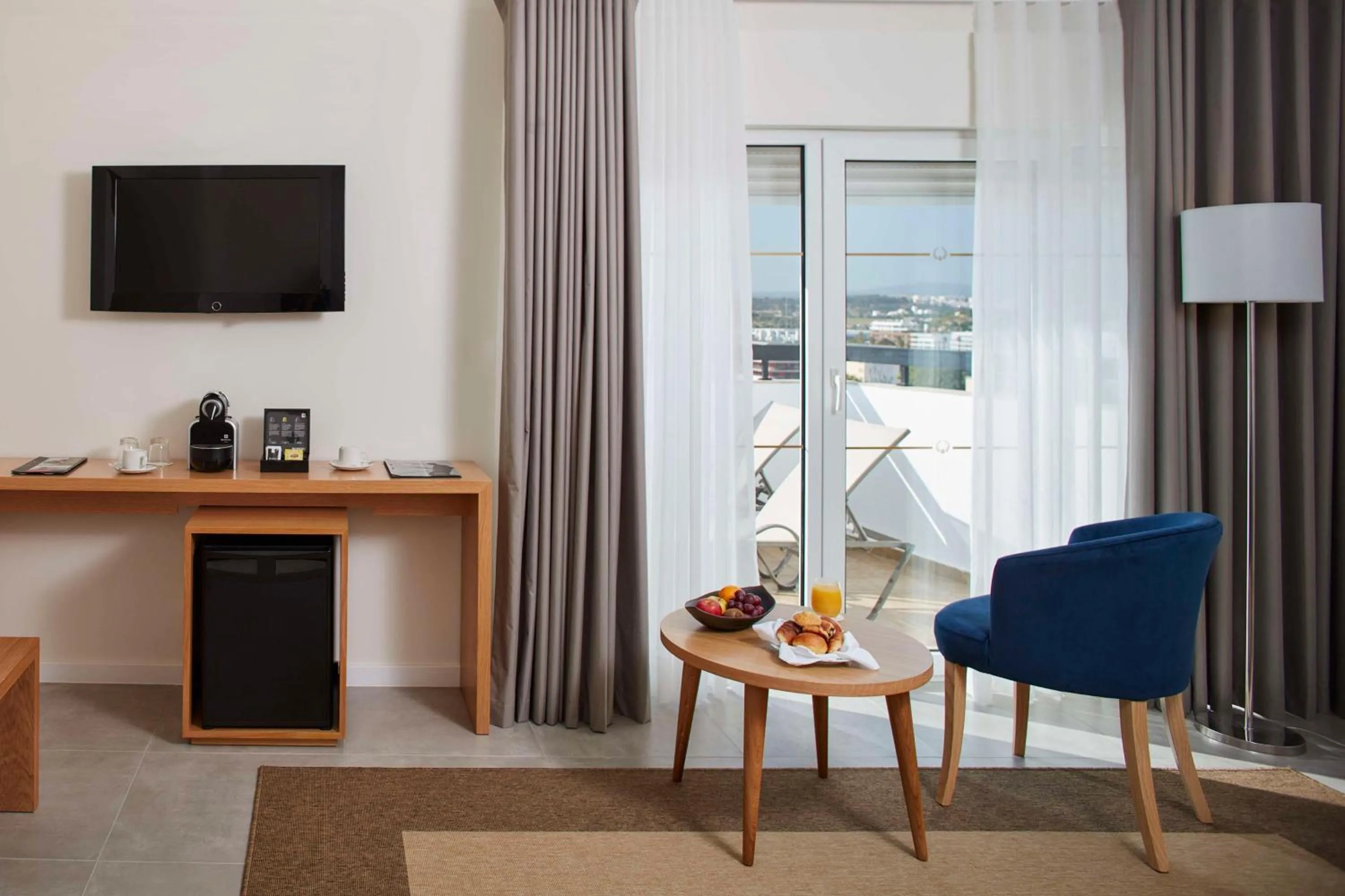 Bedroom in Tivoli Lagos