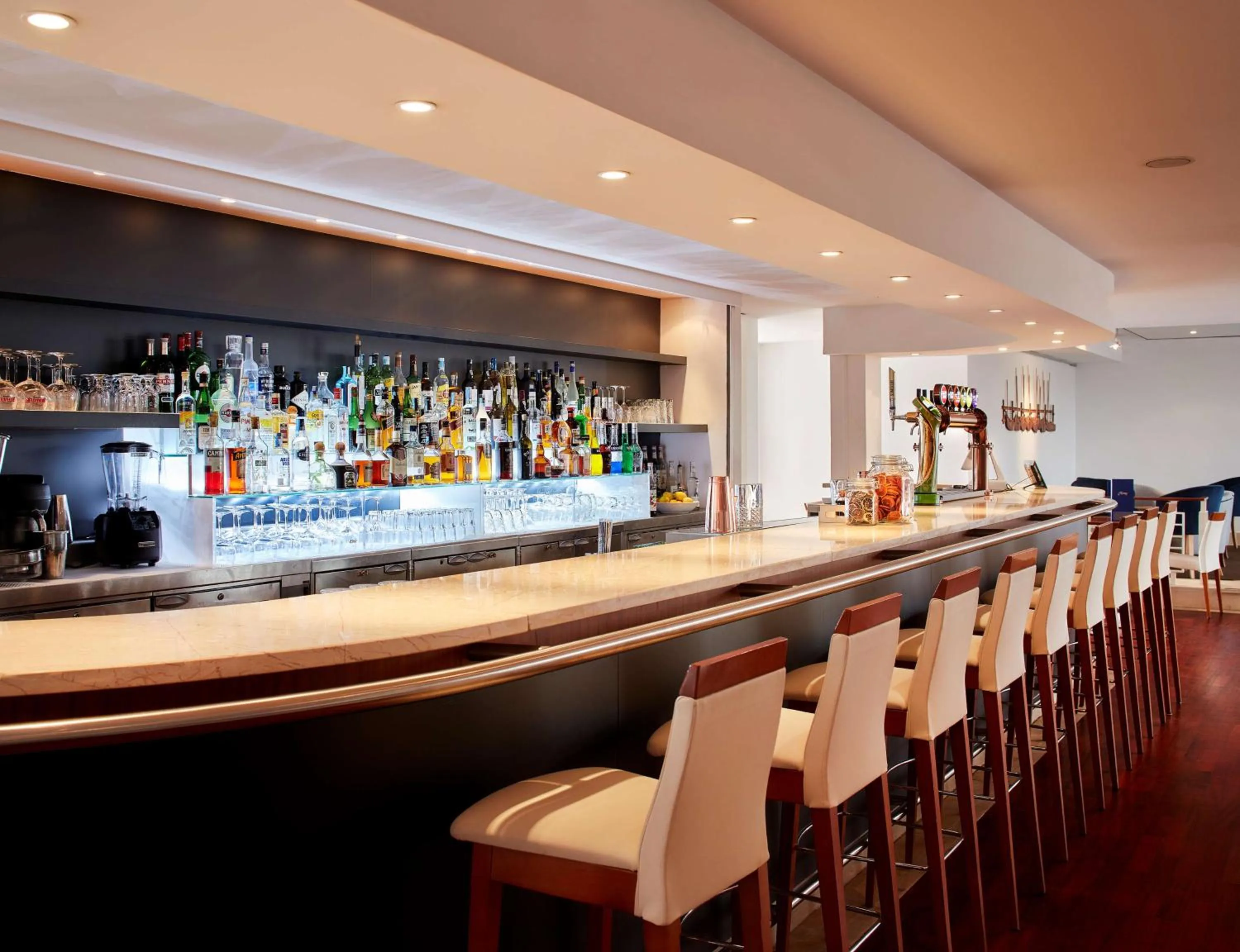 Lounge or bar in Tivoli Lagos