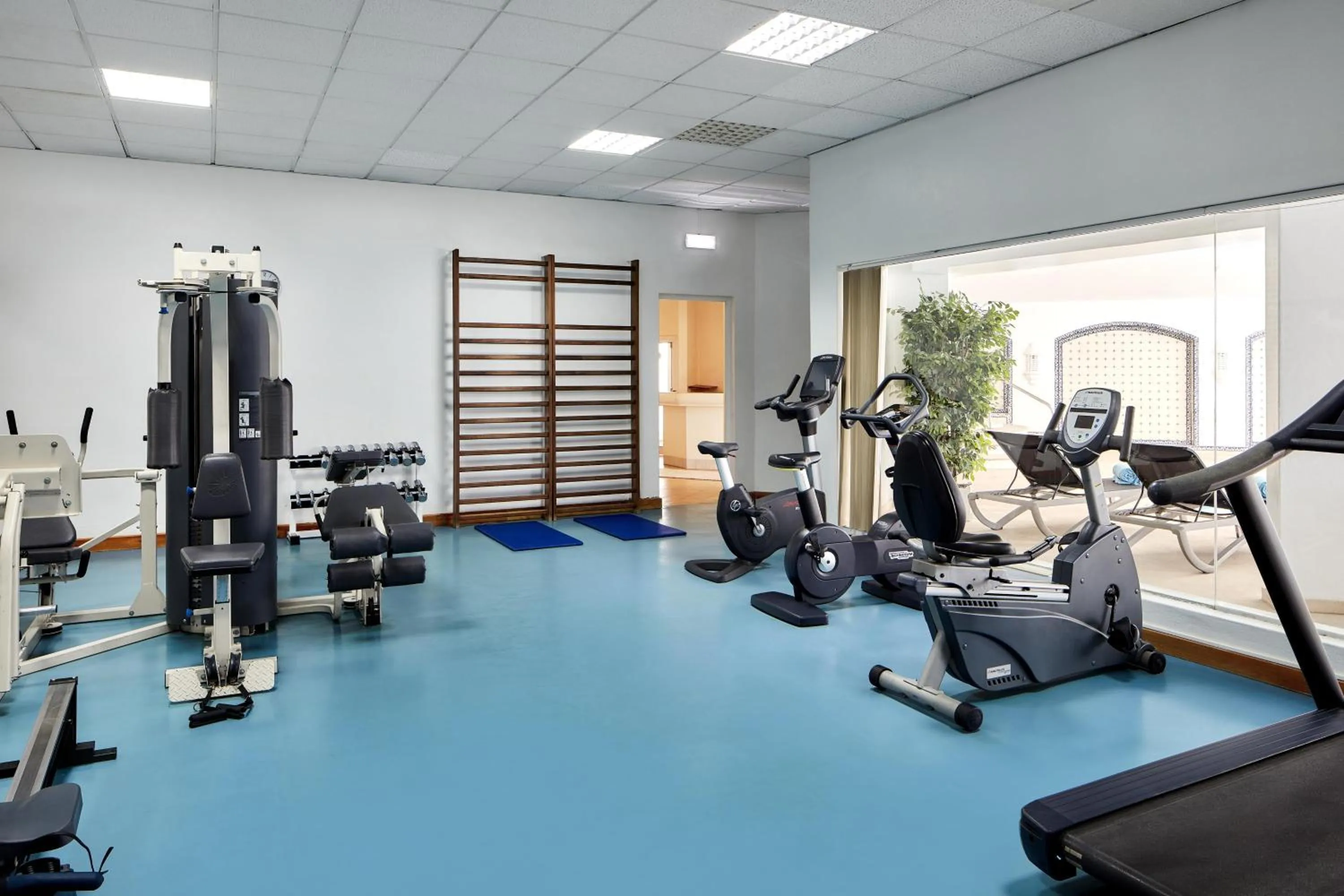 Fitness centre/facilities in Tivoli Lagos