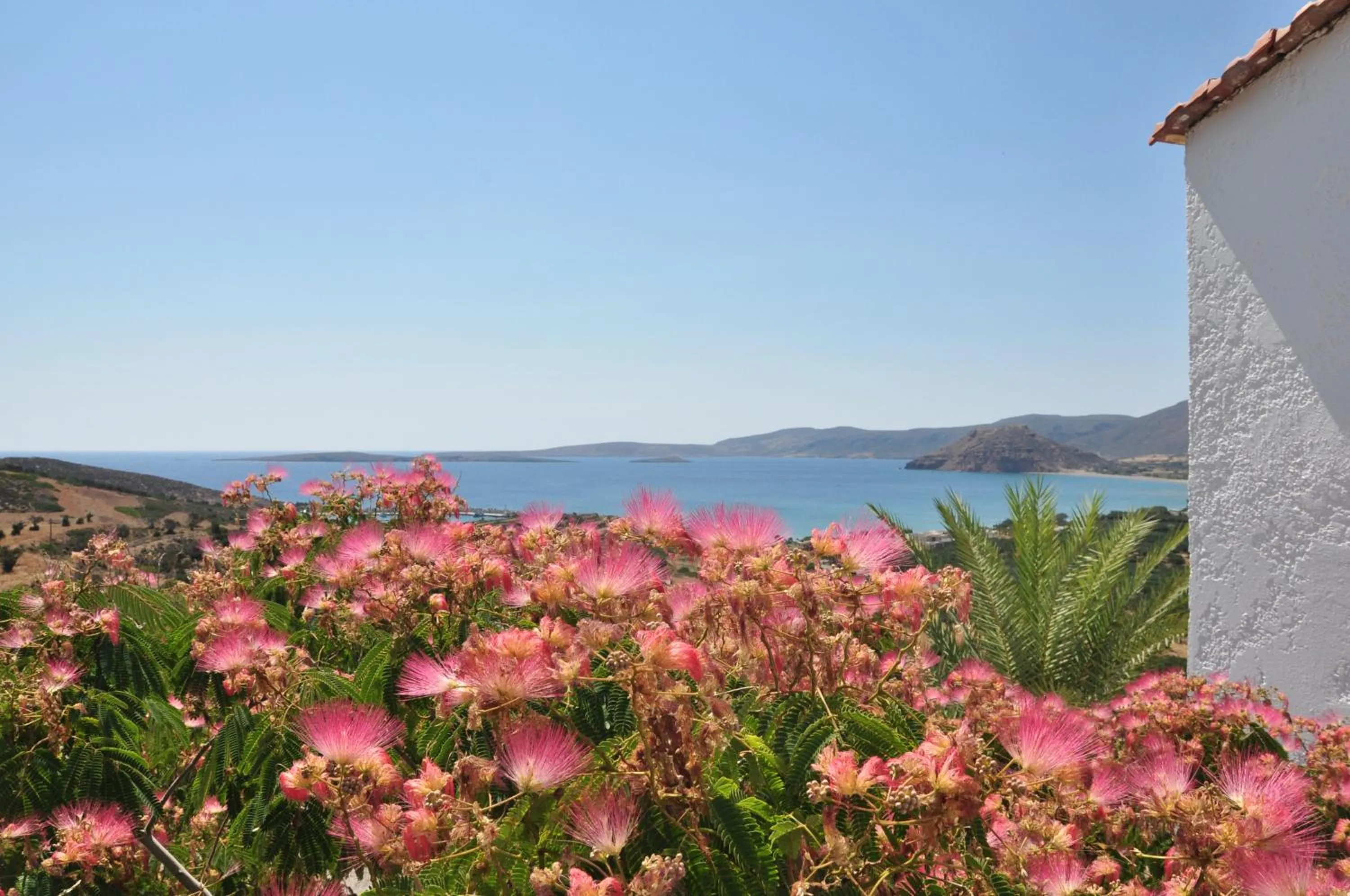 Natural landscape in Castri Village Hotel
