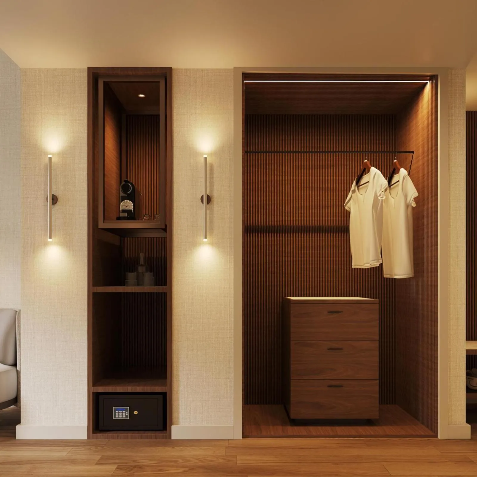 Bedroom in Tivoli Coimbra Hotel