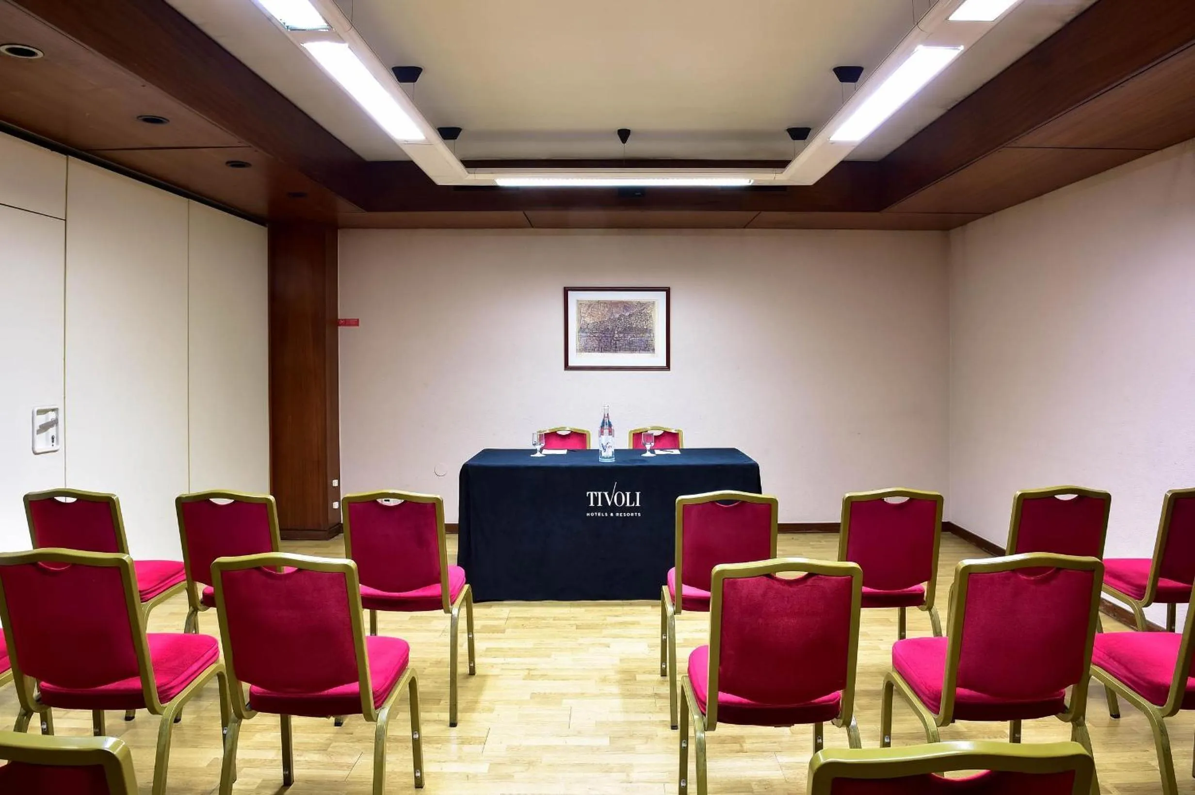 Business facilities in Tivoli Coimbra Hotel