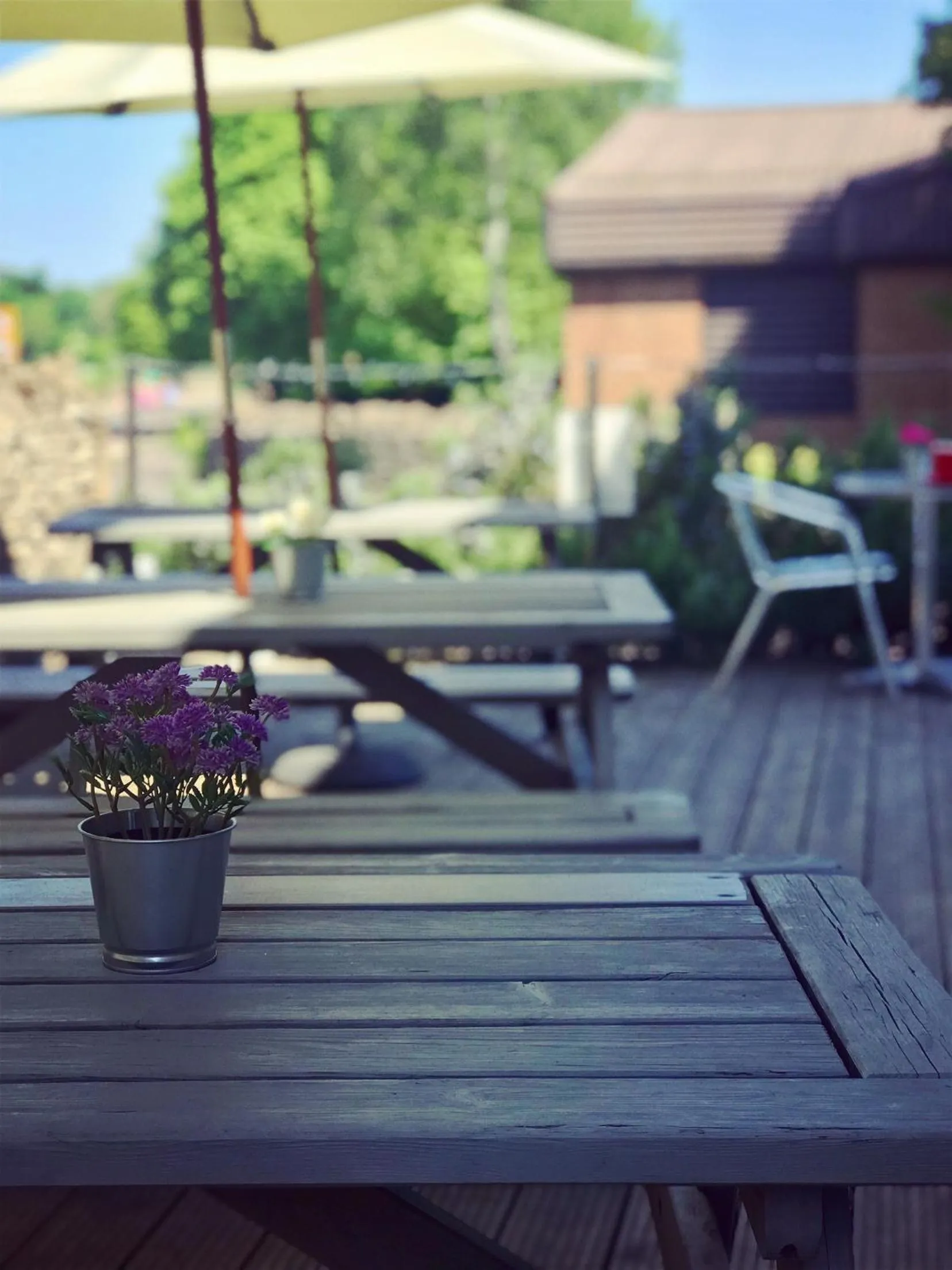 Balcony/Terrace in The Churchill Court