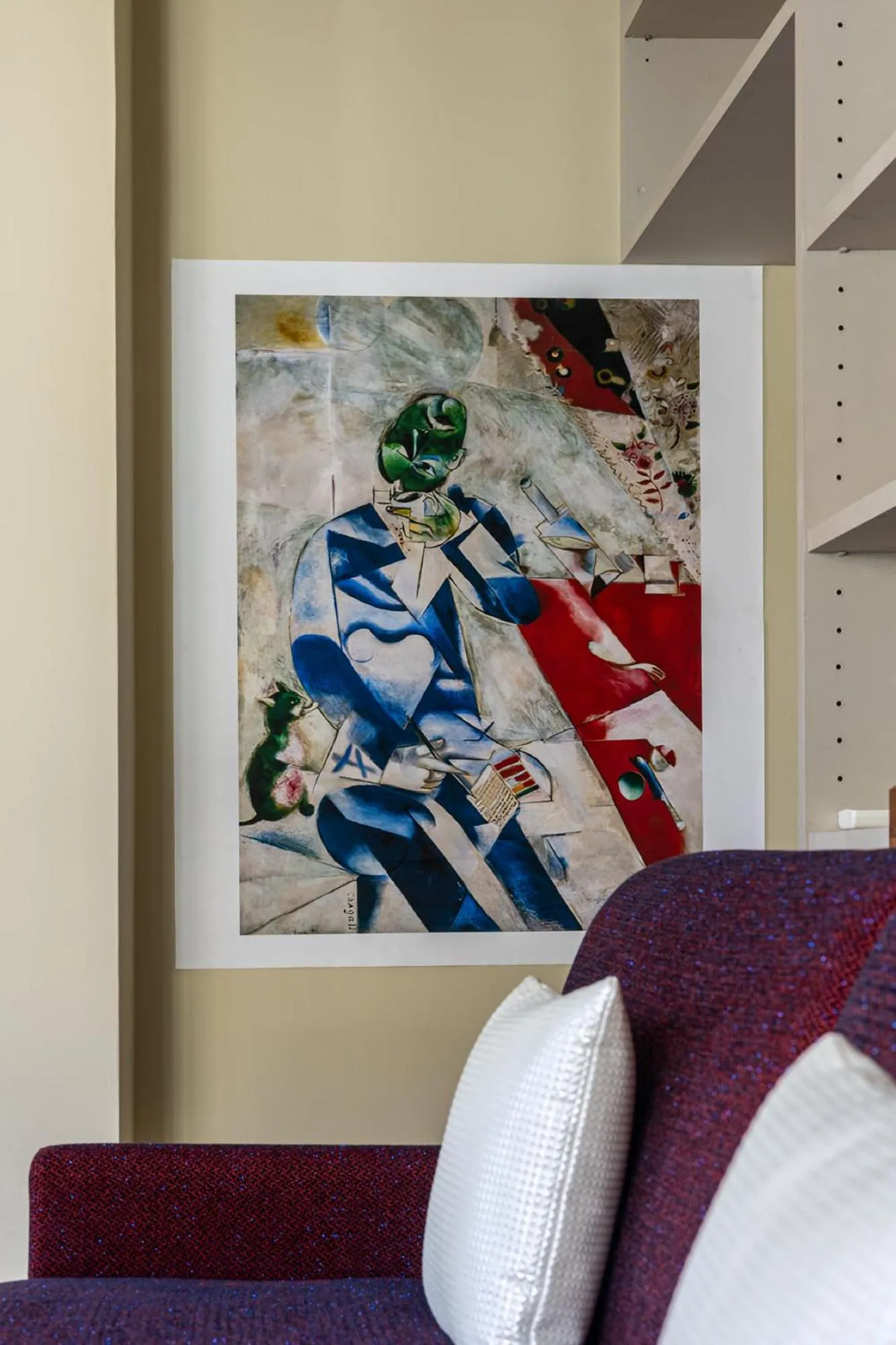 Decorative detail in Le Clos Violette et Le 11 D'Aglaé - Appart' Hôtel de Charme Design de Luxe