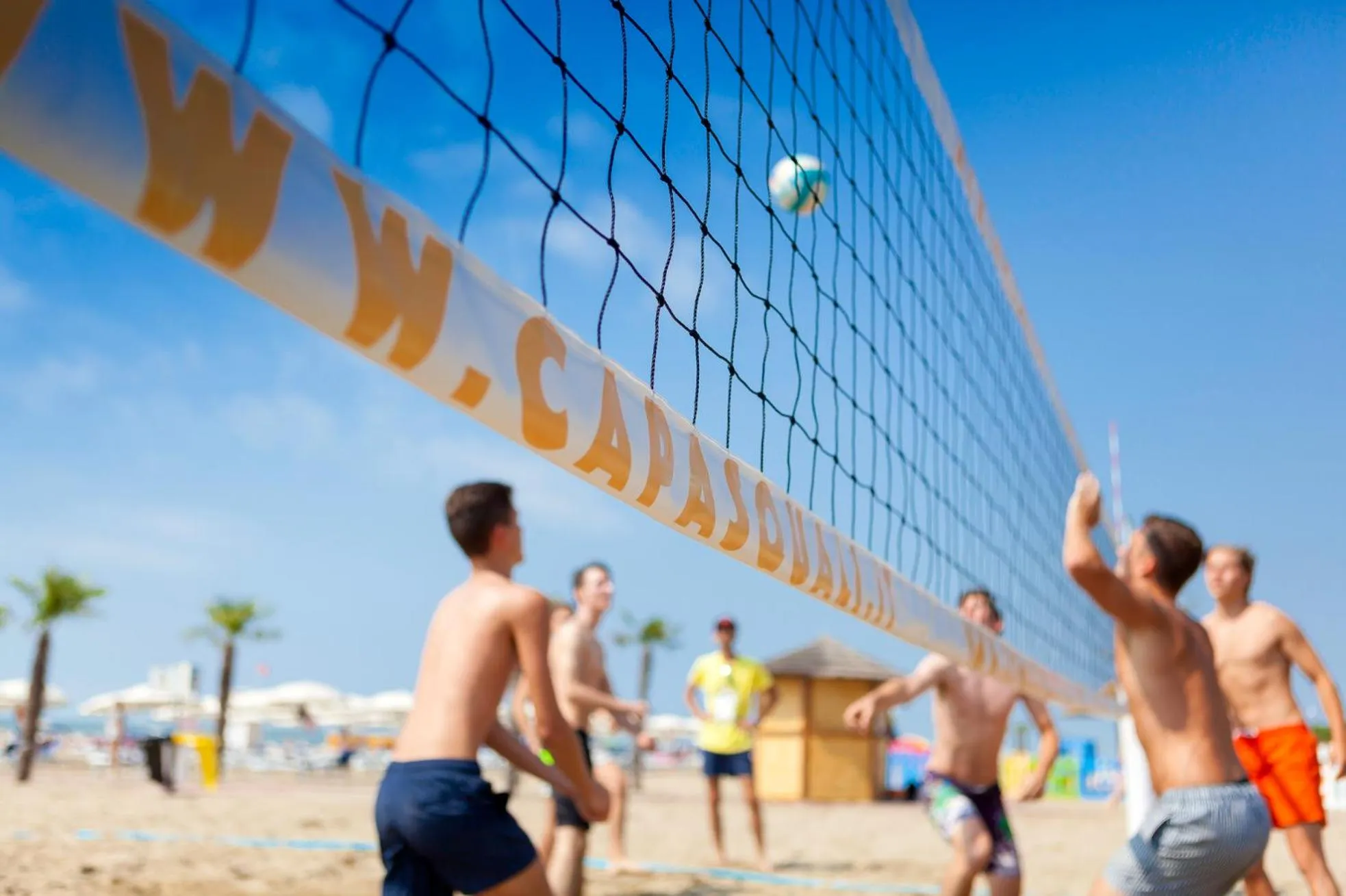 Sports in Ca' Pasquali Village