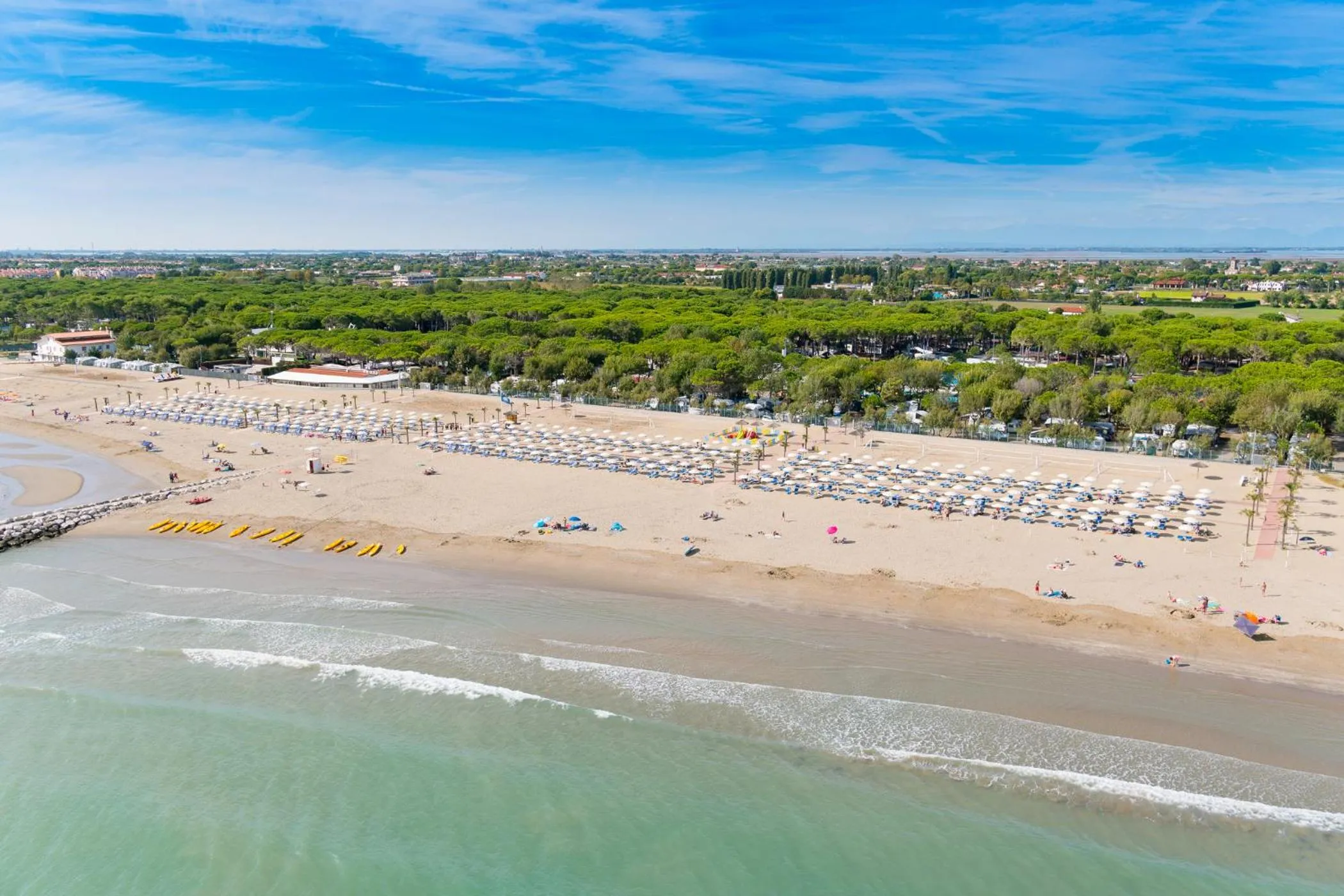 Ca' Pasquali Village