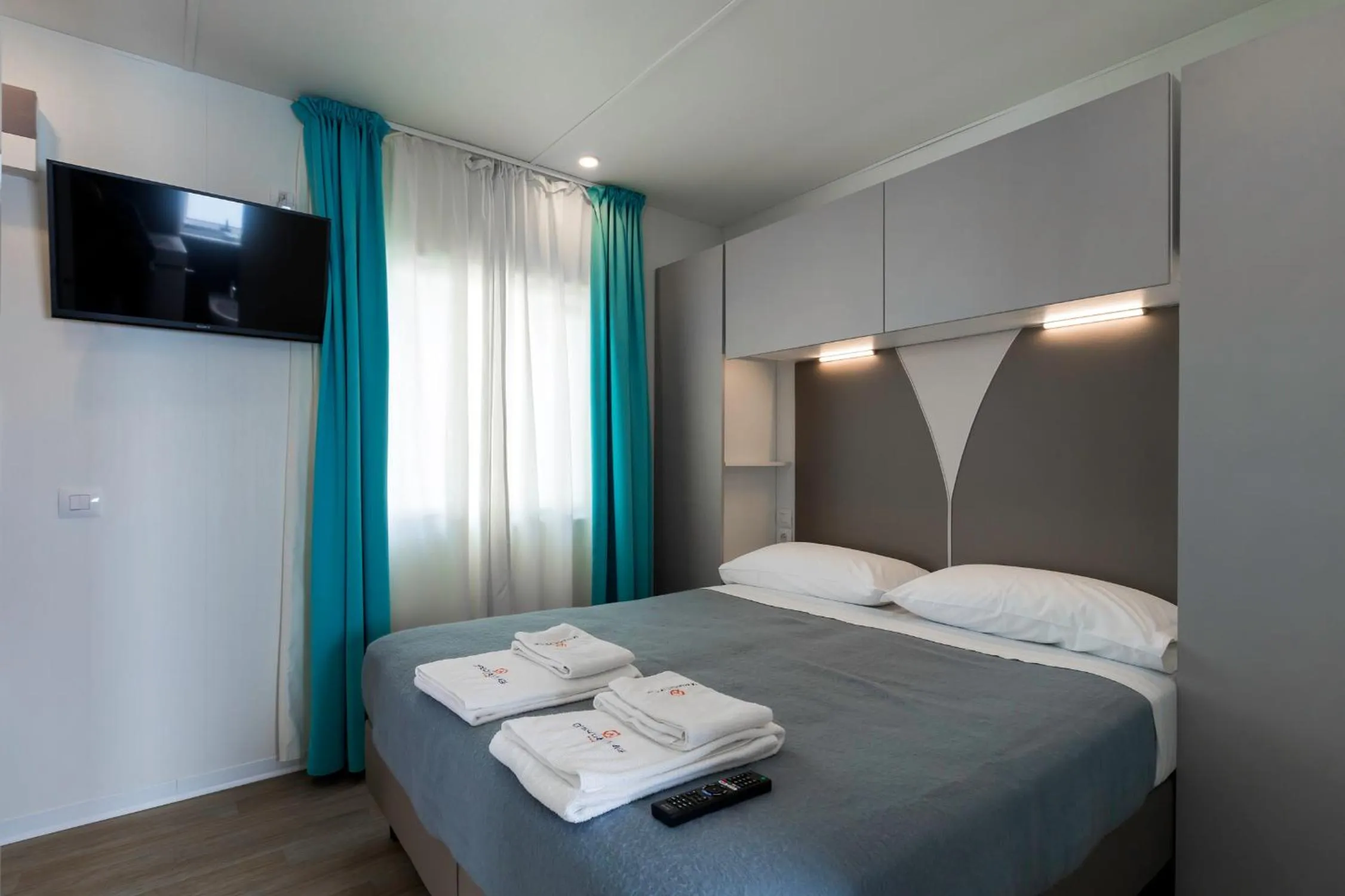 Bed in Ca' Pasquali Village