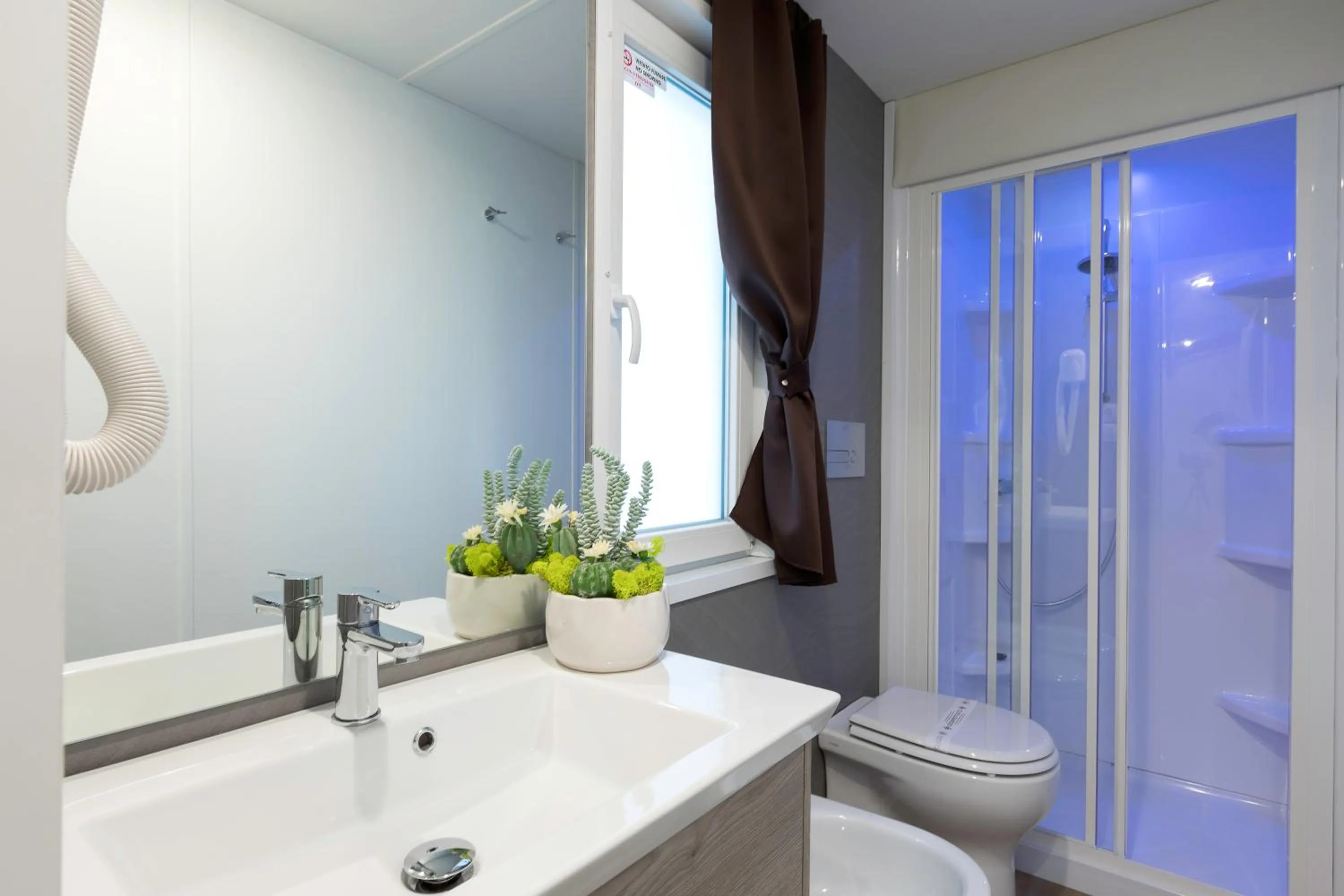 Bathroom in Ca' Pasquali Village