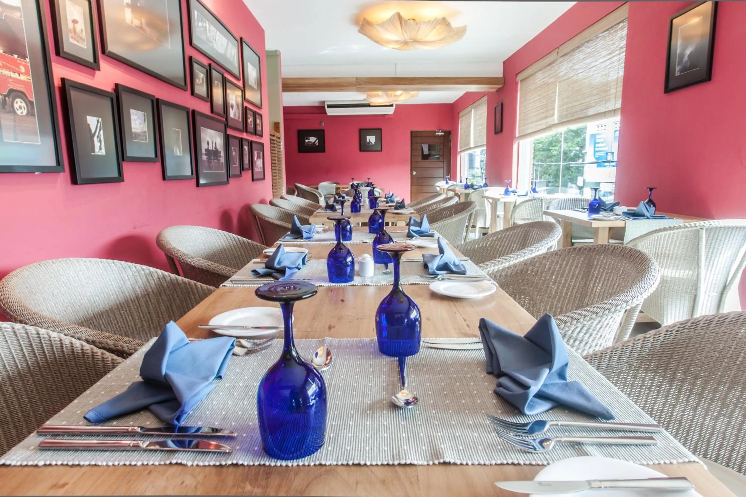 Meeting/conference room in Colombo Court Hotel & Spa