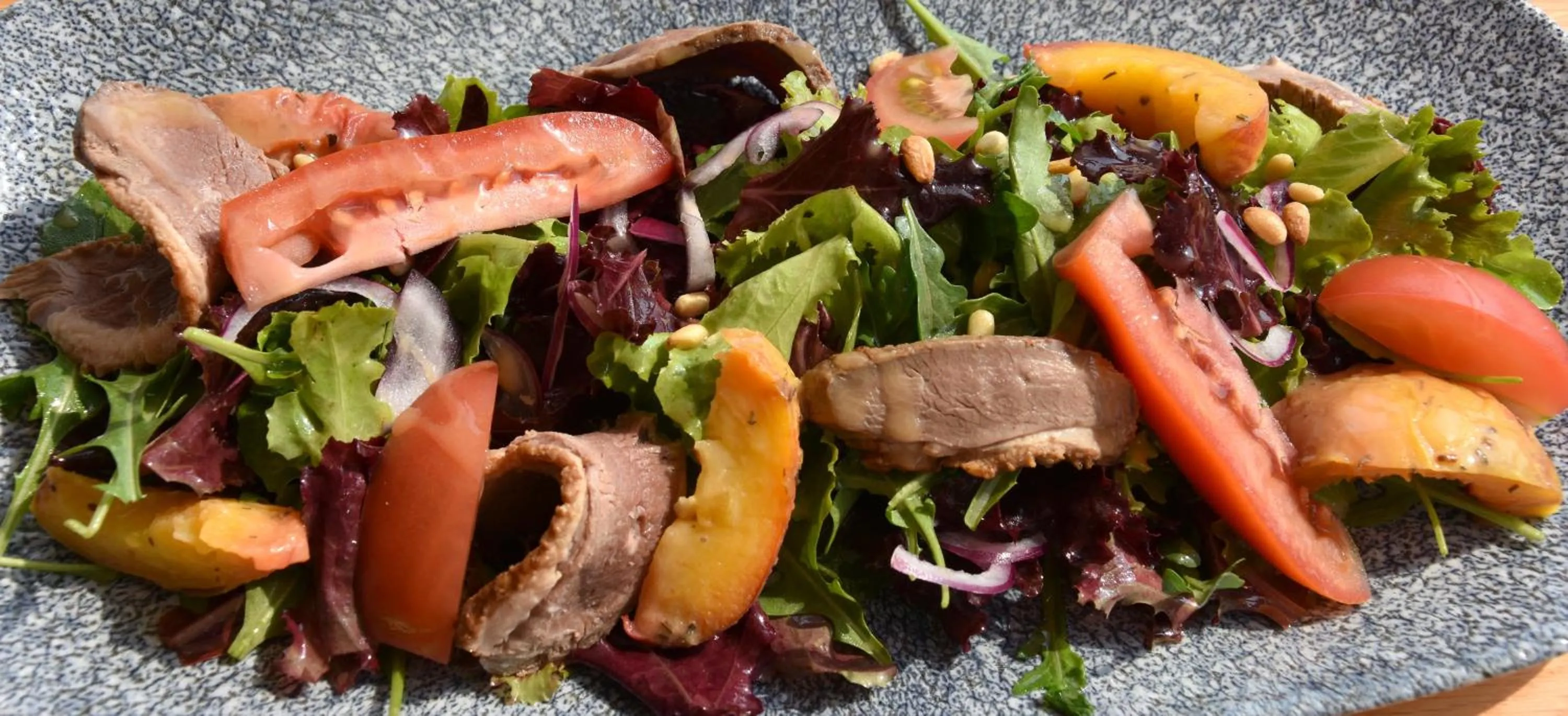 Restaurant/places to eat in LOGIS Hotel Restaurant Le KALLISTE