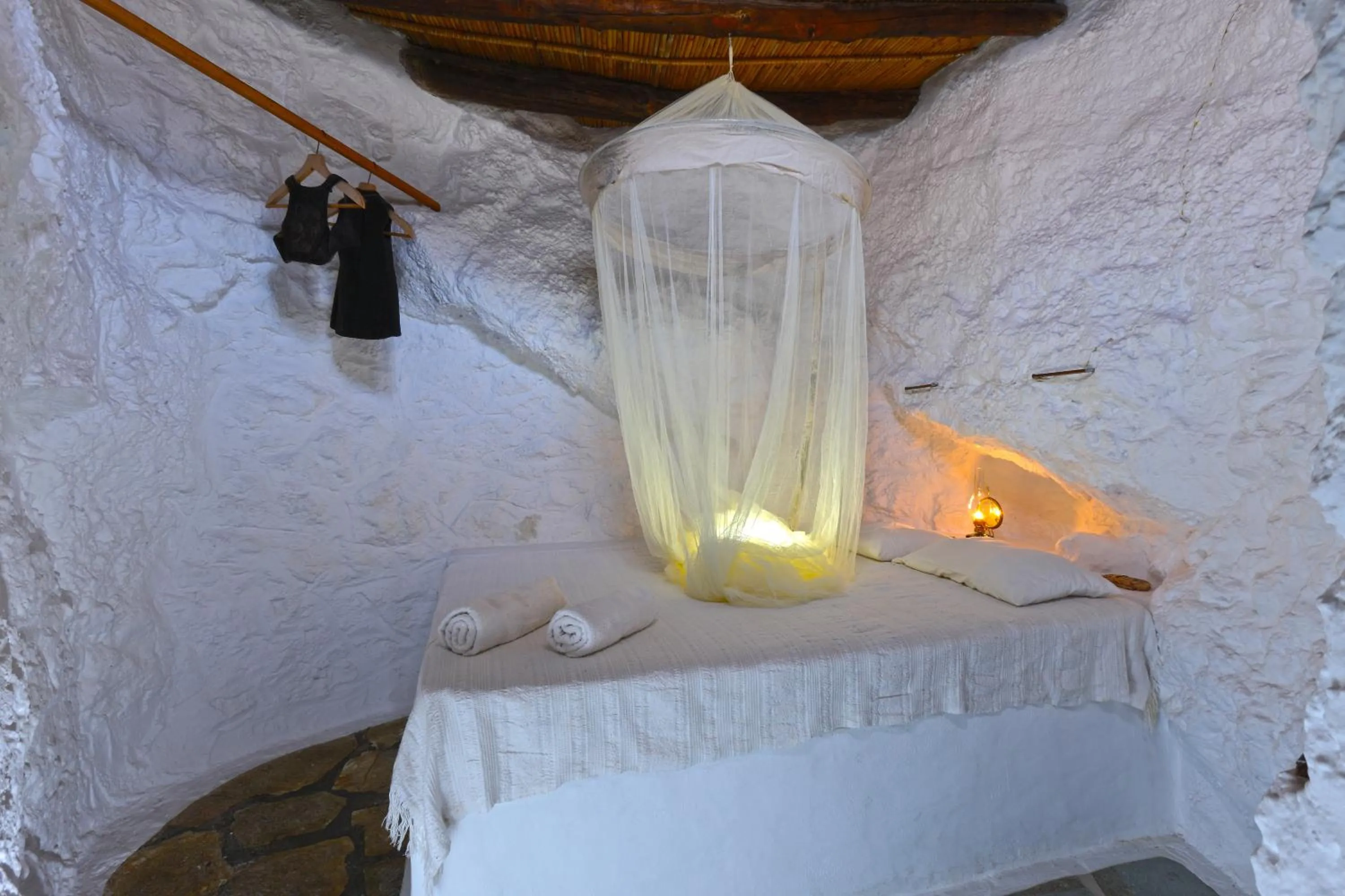 Bathroom in Aspros Potamos