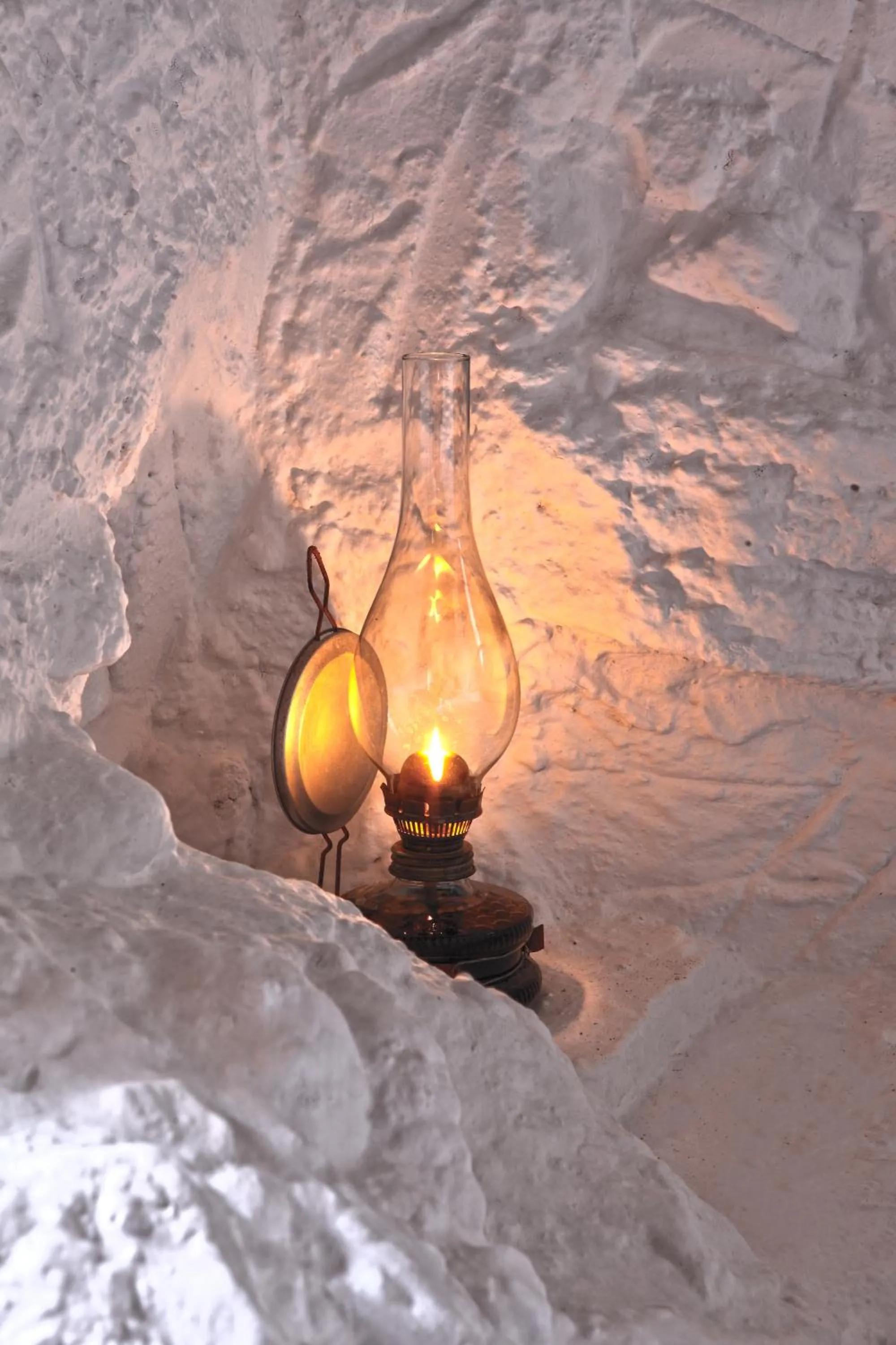 Decorative detail in Aspros Potamos