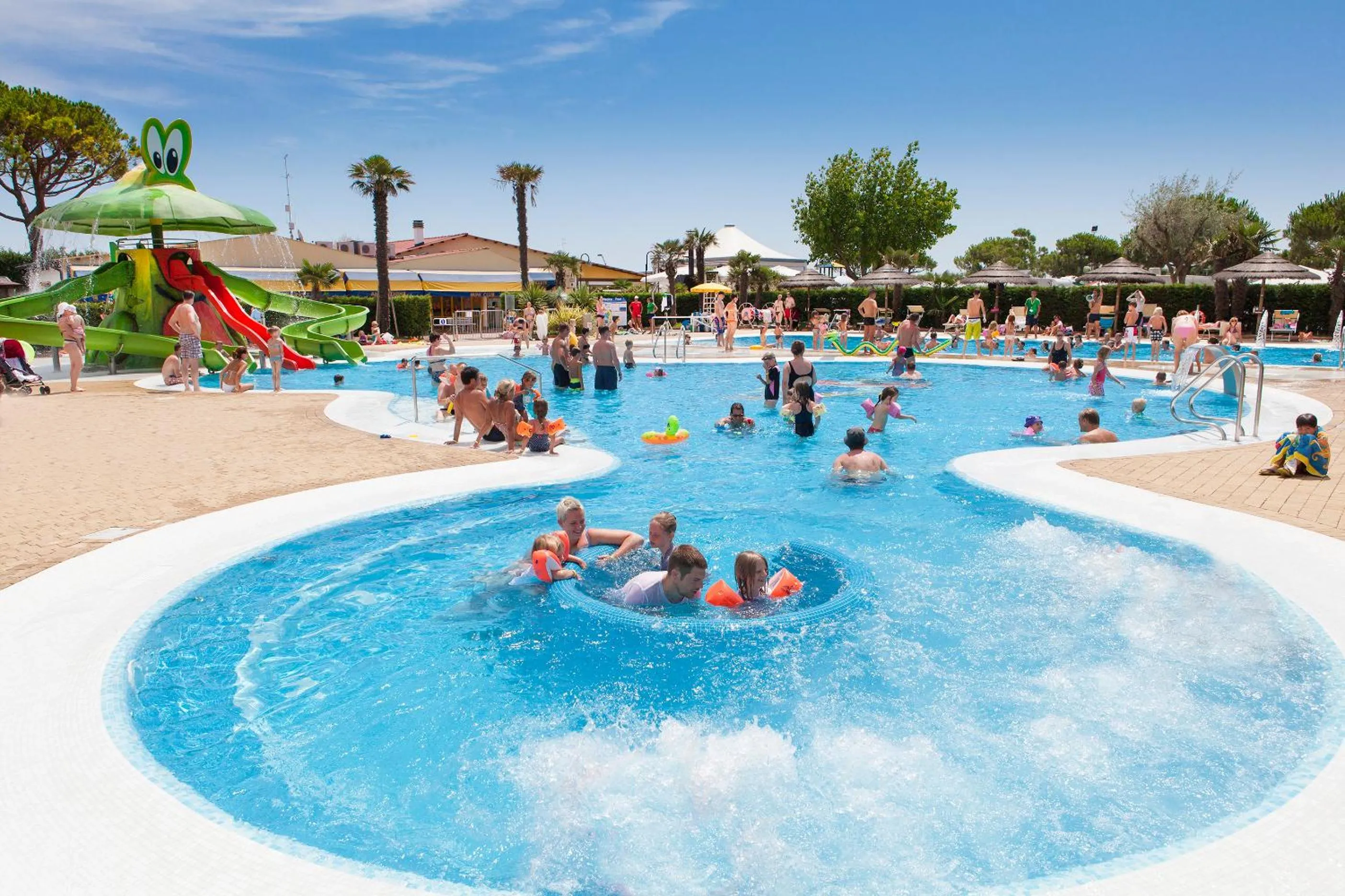 Day in Vela Blu Camping Village