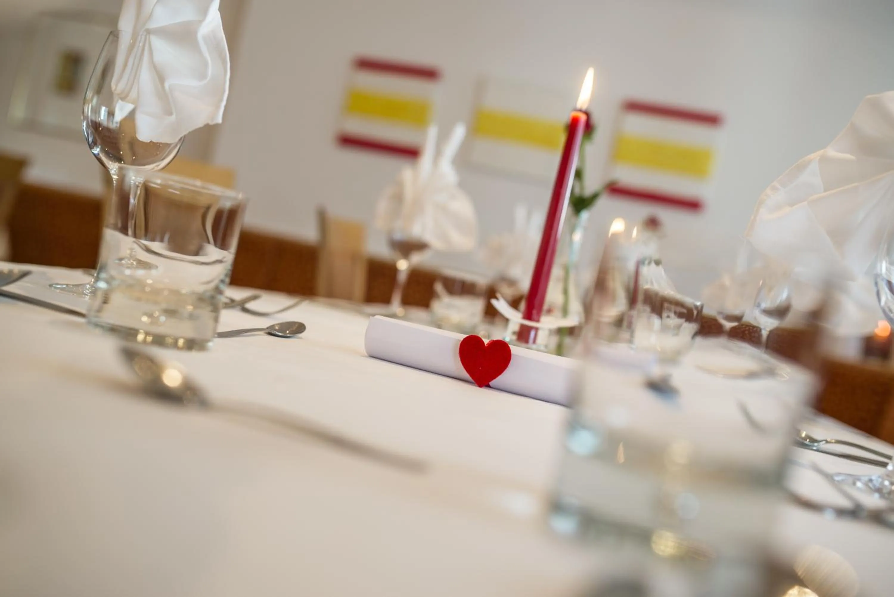 Restaurant/places to eat in Pension Prack