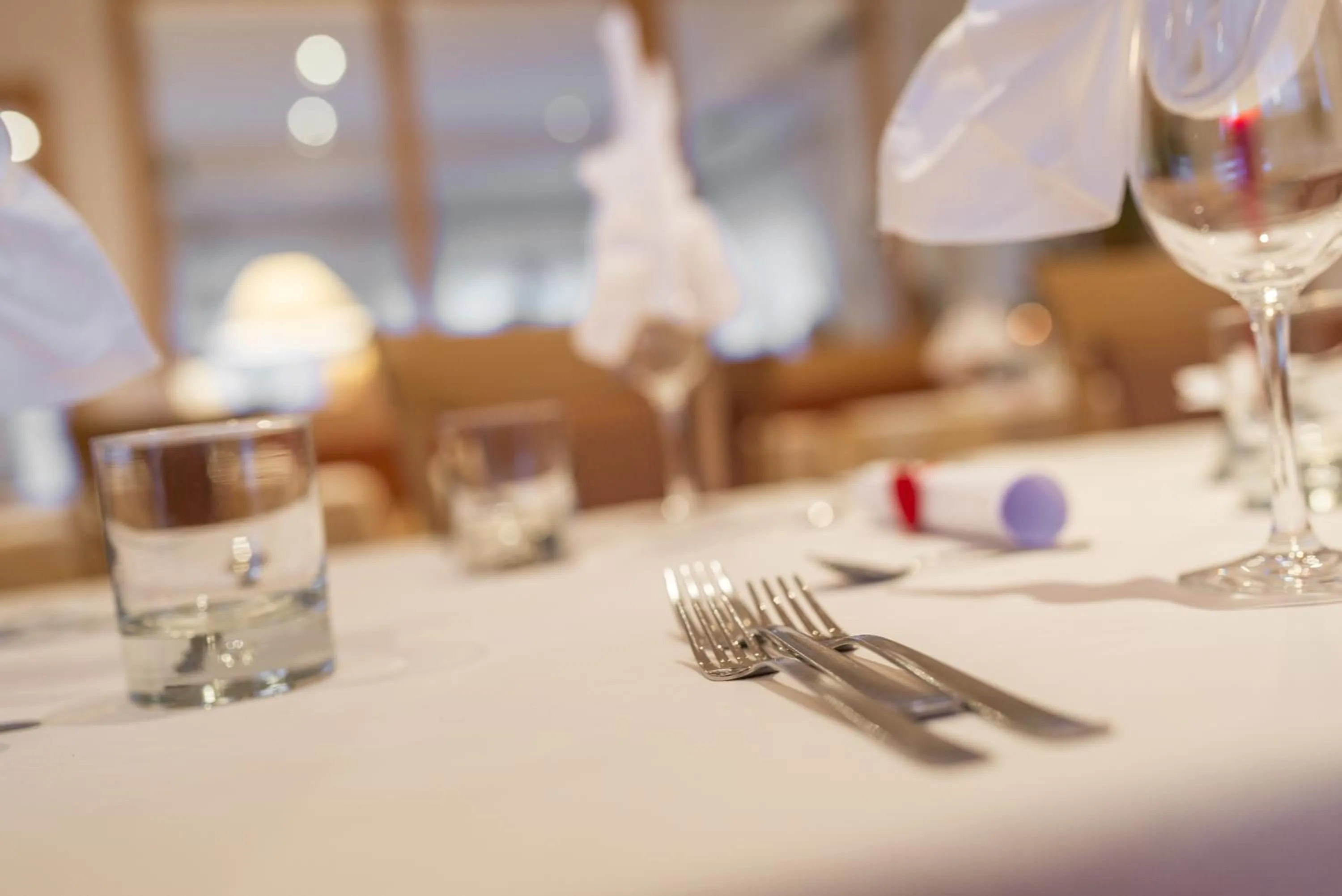 Restaurant/places to eat in Pension Prack