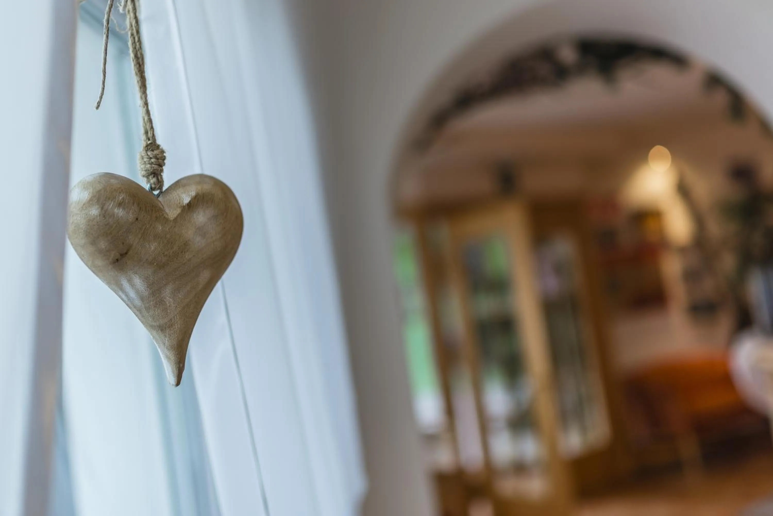 Decorative detail in Pension Prack