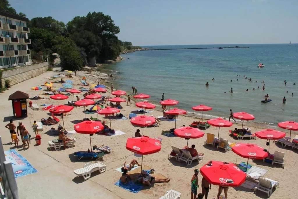 Day in Hotel Oasis - Beach Access