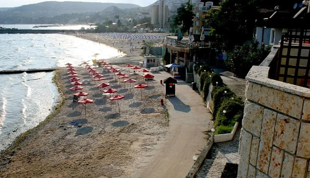 Day in Hotel Oasis - Beach Access